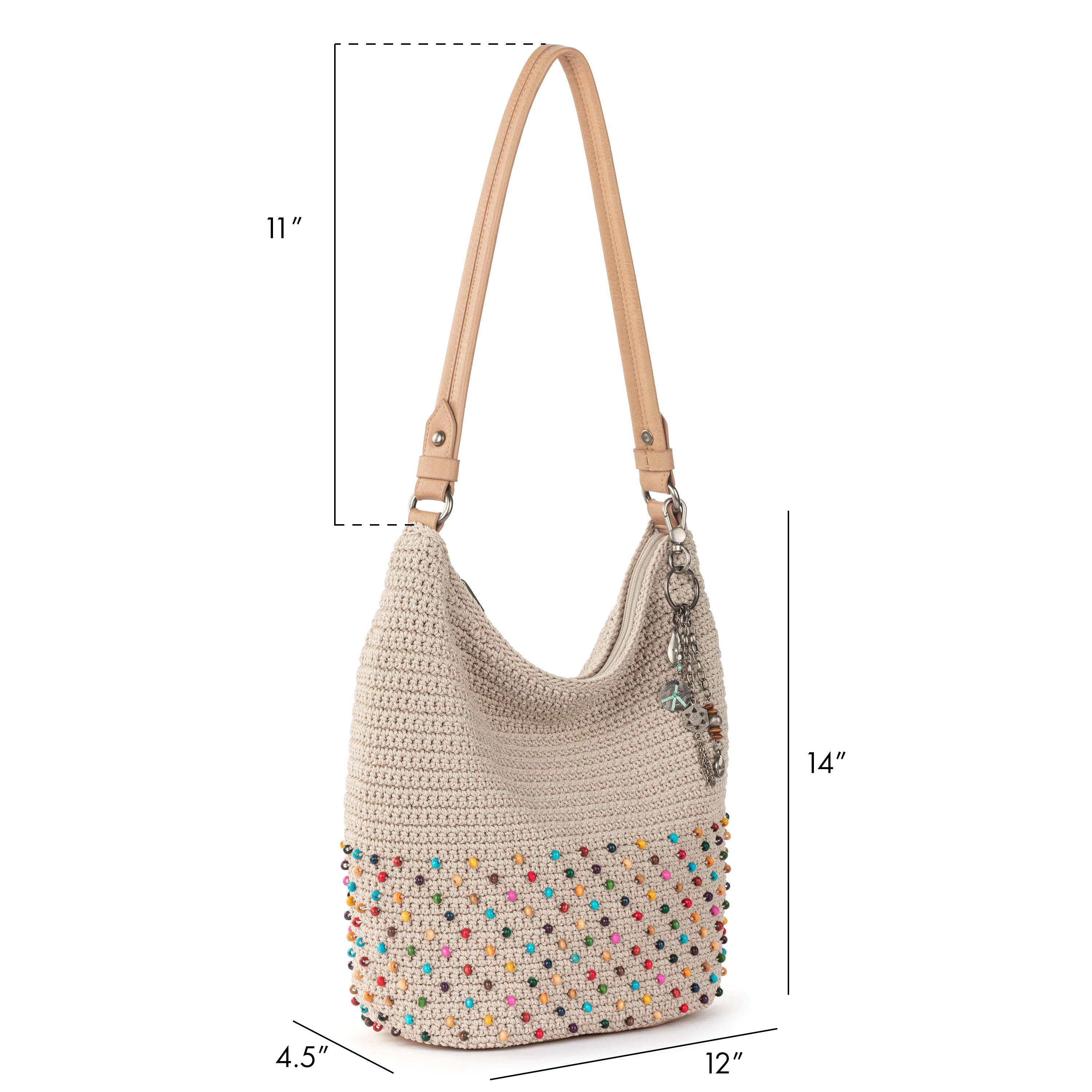 Sequoia Hobo Bag - Stylish & Spacious Crossbody Purse for Women | Perfect for Work, Travel & Everyday Use