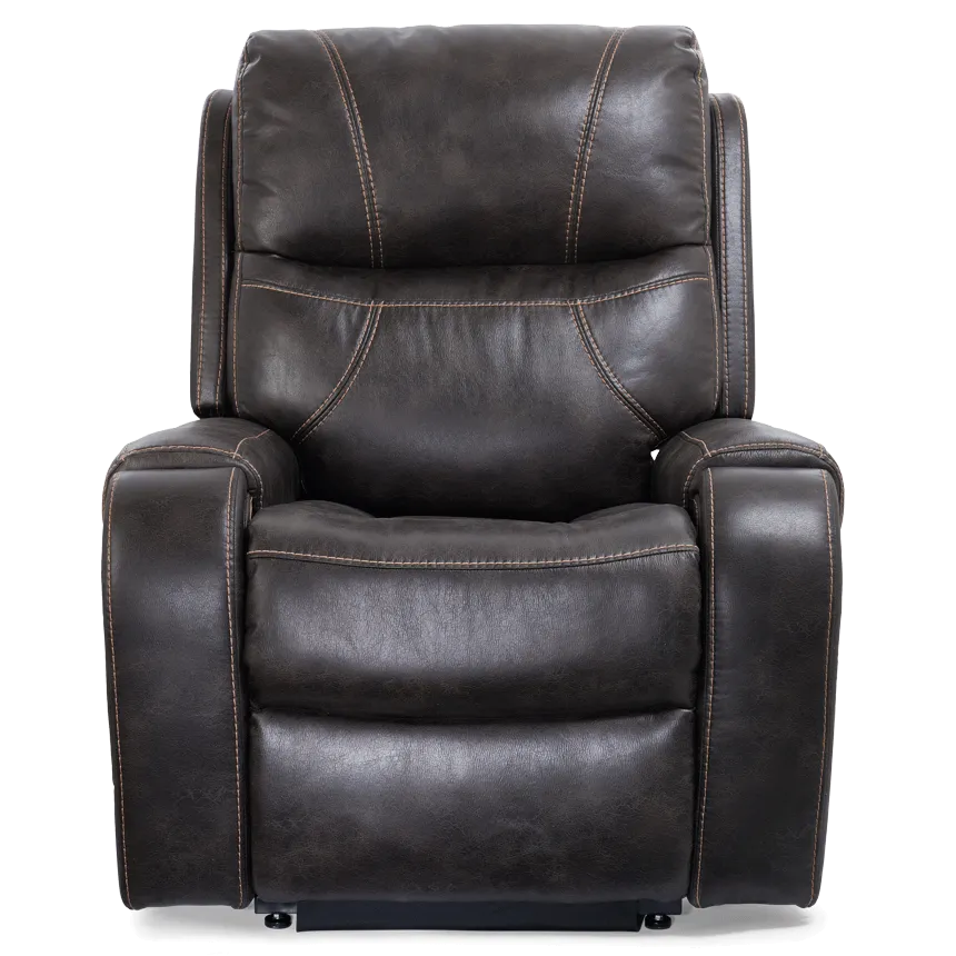 Titan PR 449 Twilight Position Lift Chair - Power Recliner with Remote Control for Elderly & Mobility Assistance - Perfect for Living Room, Bedroom & Home Theater Comfort