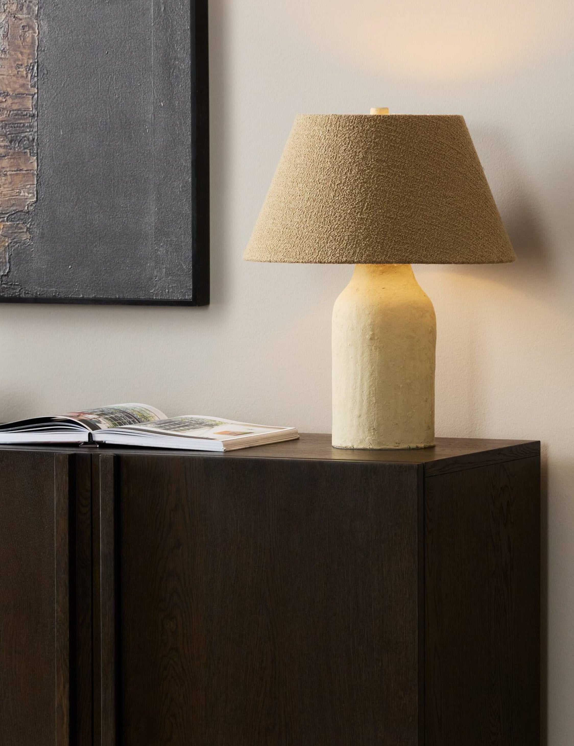 Modern Atzi Table Lamp - Adjustable LED Desk Light with USB Port for Home Office, Bedroom & Study - Perfect for Reading, Working & Nightstand Use