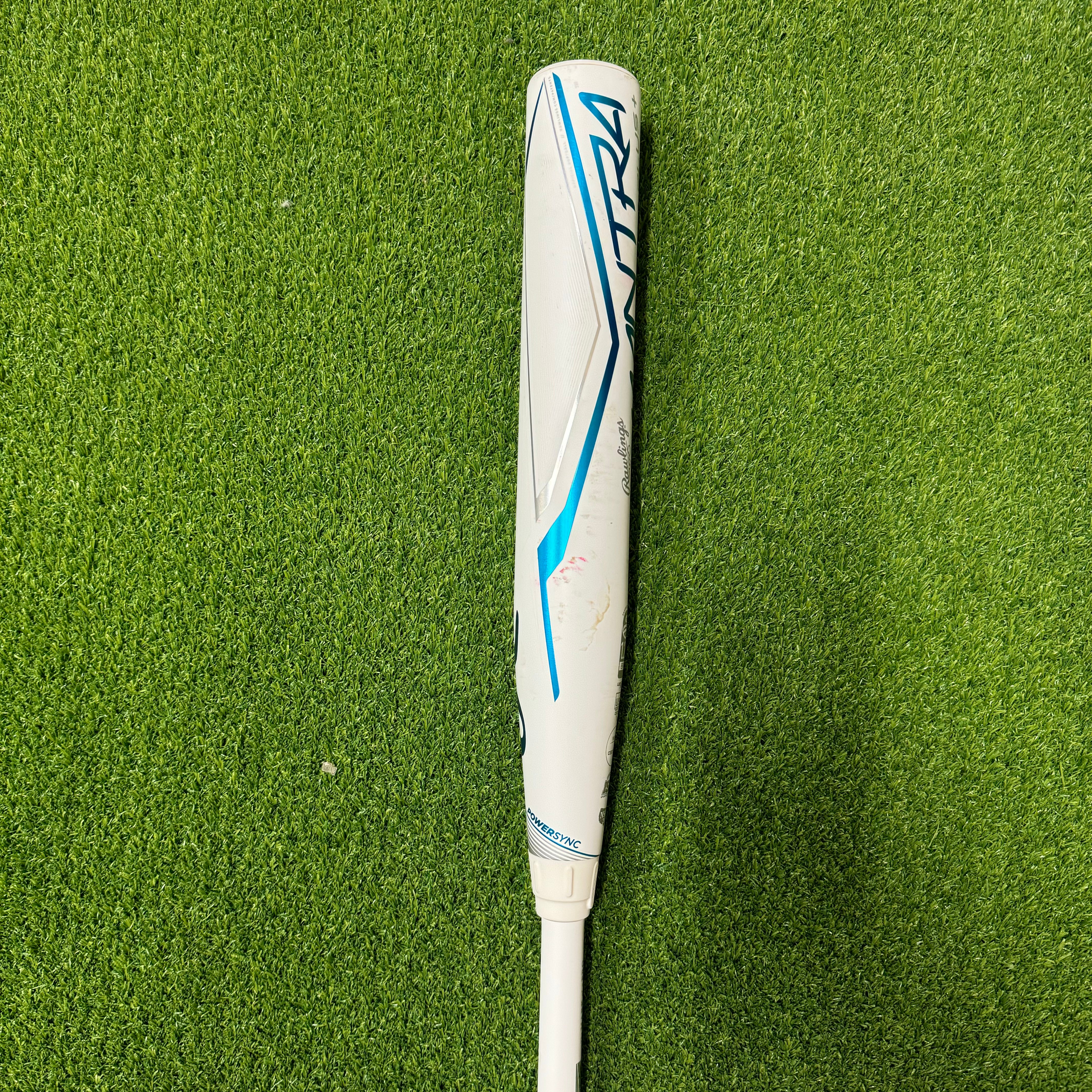 2023 Rawlings Mantra+ Plus 10 USA/USSSA Fastpitch Softball Bat - RFP3MP10 31/21 (Used UB7) | High Performance Youth & Adult Softball Equipment for Games & Training