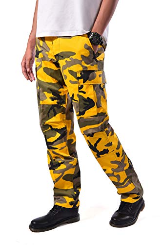 Yellow Camo