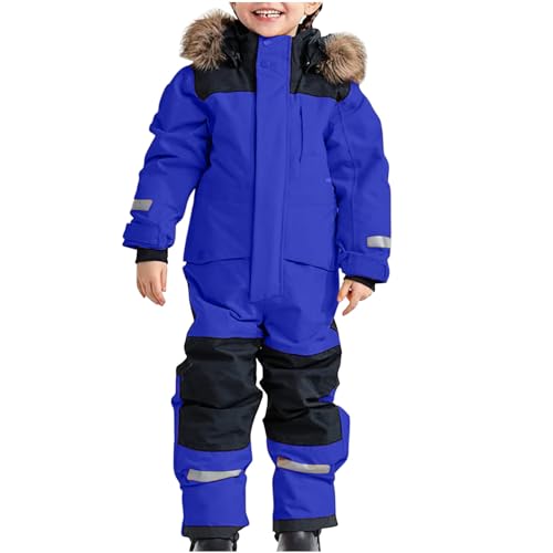 Girls Snowsuit