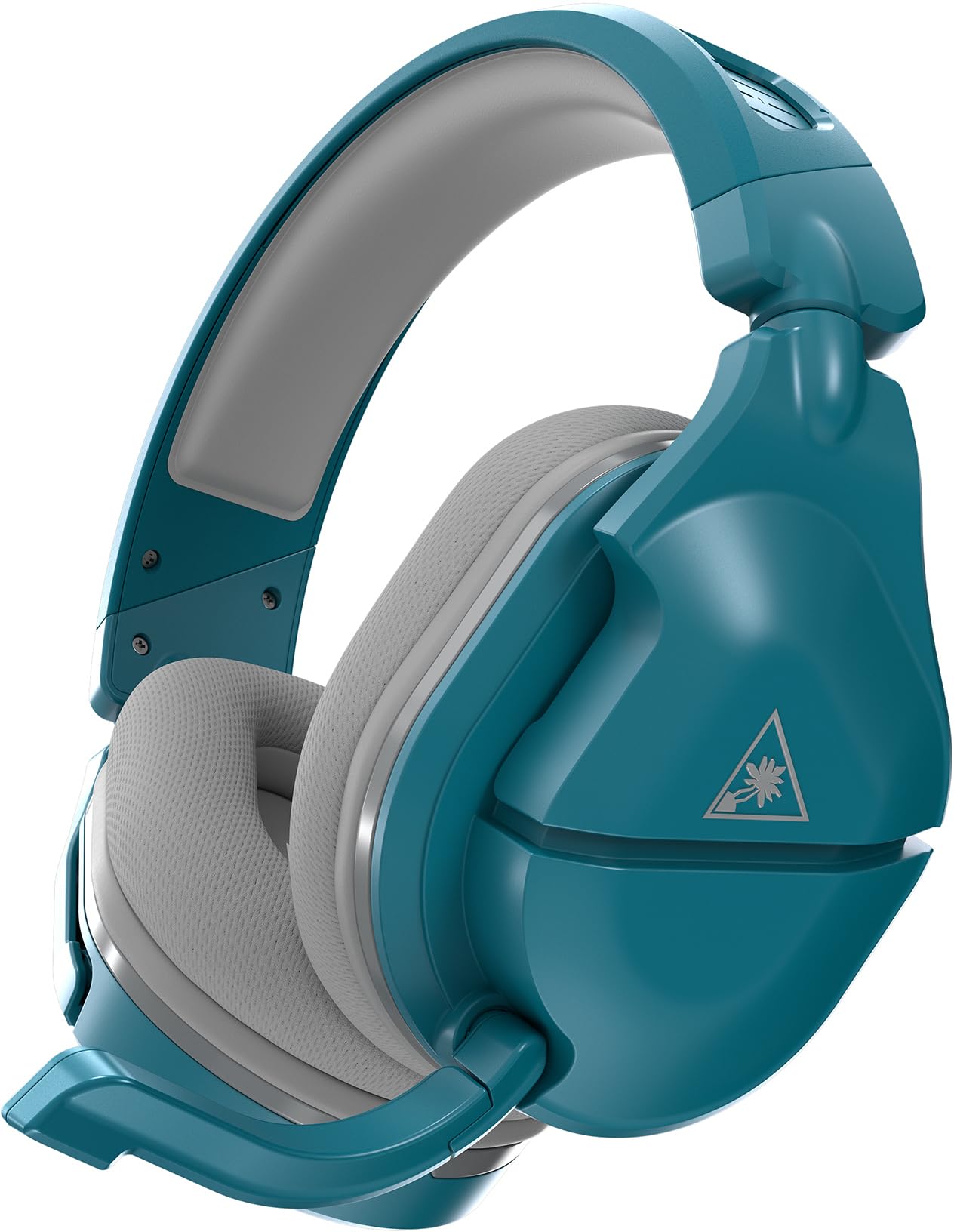 Turtle Beach Stealth 600 Gen 2 MAX Wireless Gaming Headset for Xbox Series X/S, PS5, Nintendo Switch, PC & Mac - 48+ Hour Battery, Multiplatform Compatibility - Perfect for Gaming, Streaming & Online Chat (Teal)
