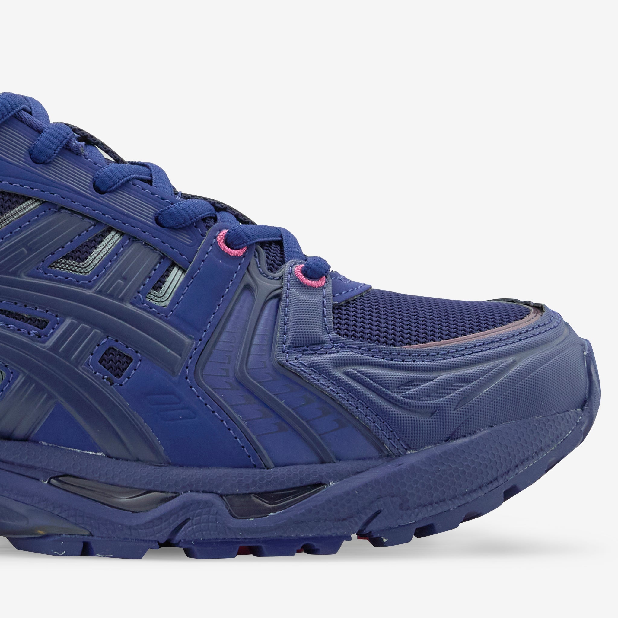 ASICS Gel Kayano 14 Running Shoes - Indigo Blue | Premium Cushioned Sneakers for Men & Women | Perfect for Jogging, Gym Workouts & Daily Comfort Wear