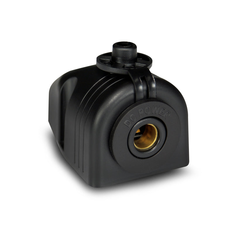 Aerpro APDCH4 Surface Mount Merit Socket - High Quality Automotive Electrical Connector for Reliable Wiring & Repairs | Perfect for DIY Car Maintenance & Professional Auto Electrical Work