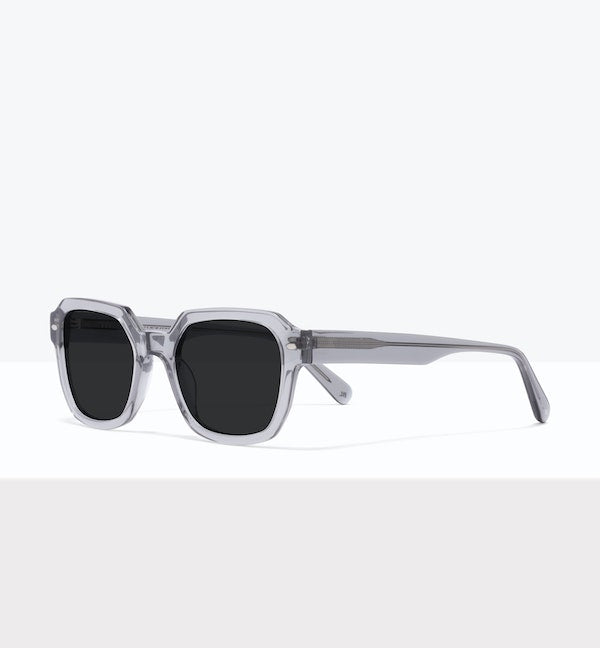 Tempo Polarized Sunglasses for Men & Women - UV400 Protection, Lightweight & Stylish - Perfect for Driving, Running, and Outdoor Activities