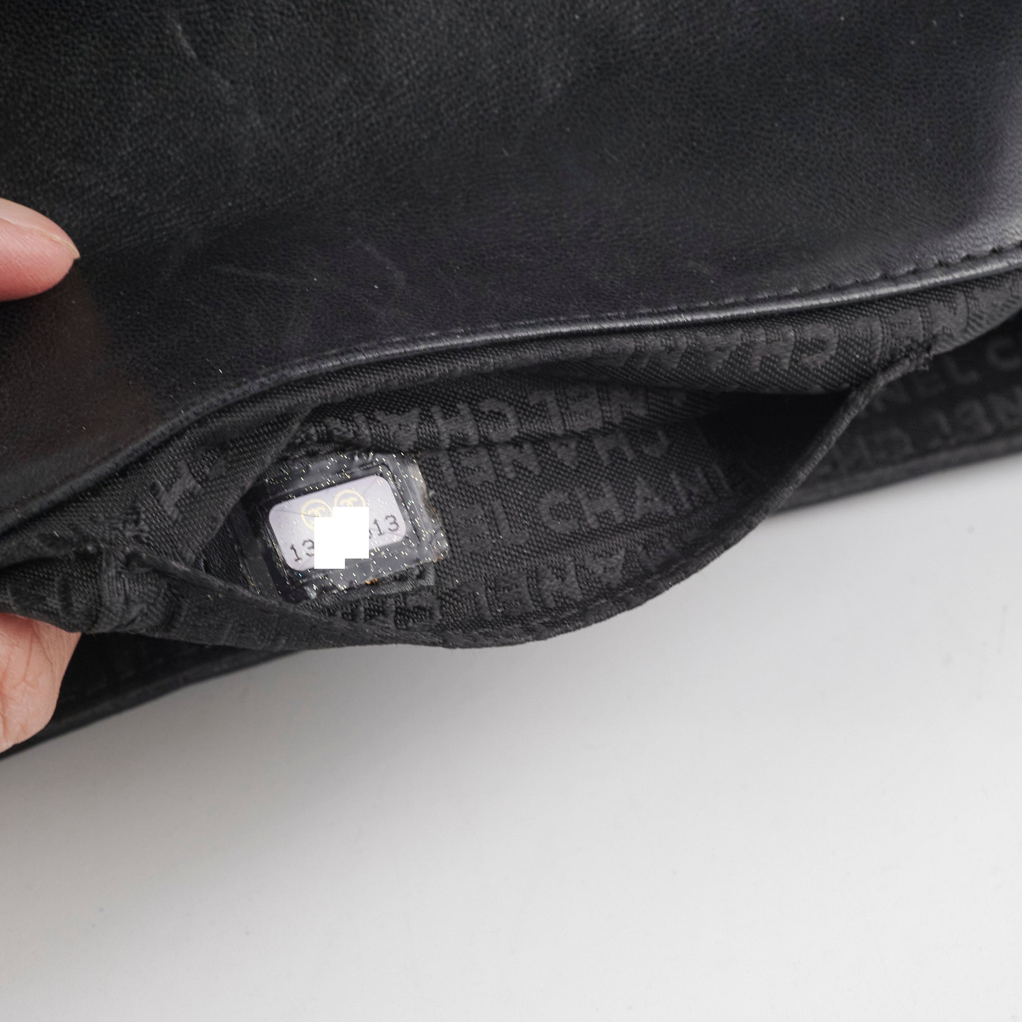 Chanel Seasonal Camellia Lambskin Mini Bag Black - Luxury Crossbody Purse for Women, Perfect for Date Night & Evening Events