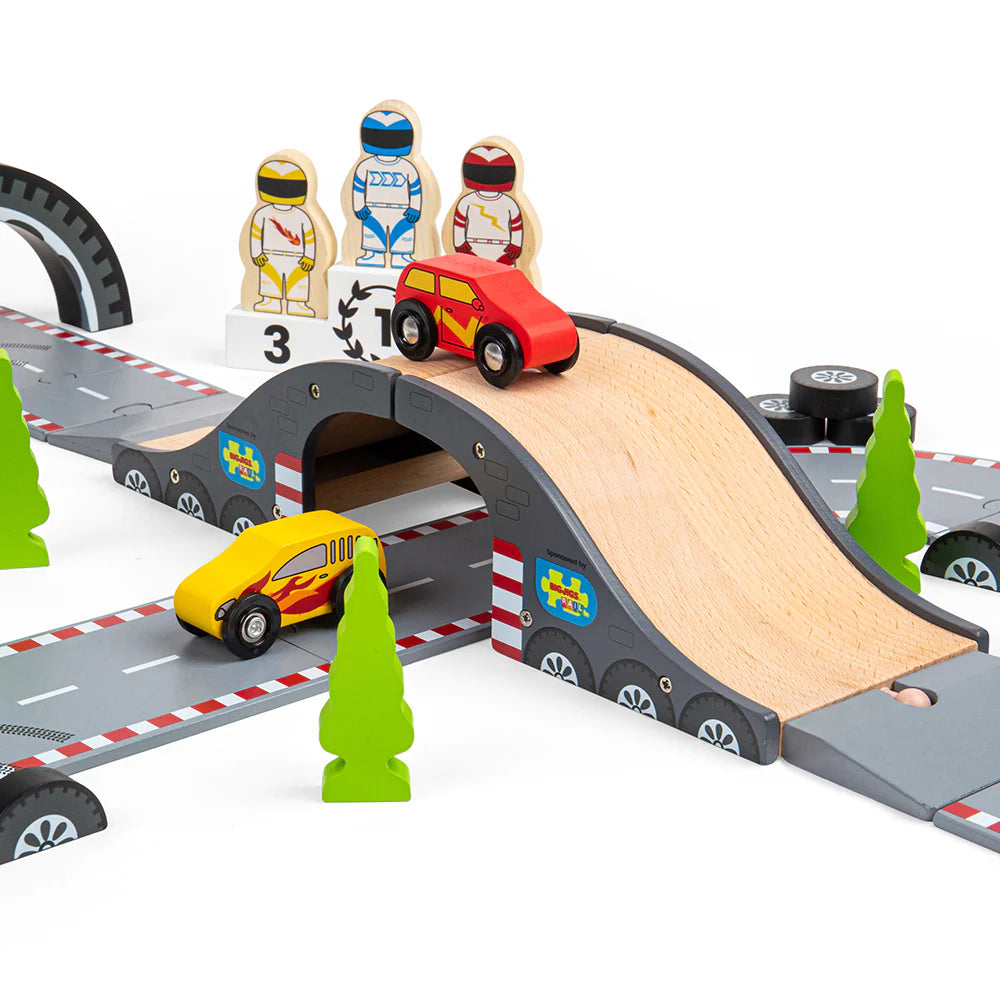 Roadway Race Day Set - High-Performance Racing Gear for Track & Street Use - Perfect for Motorsport Enthusiasts & Car Racing Events