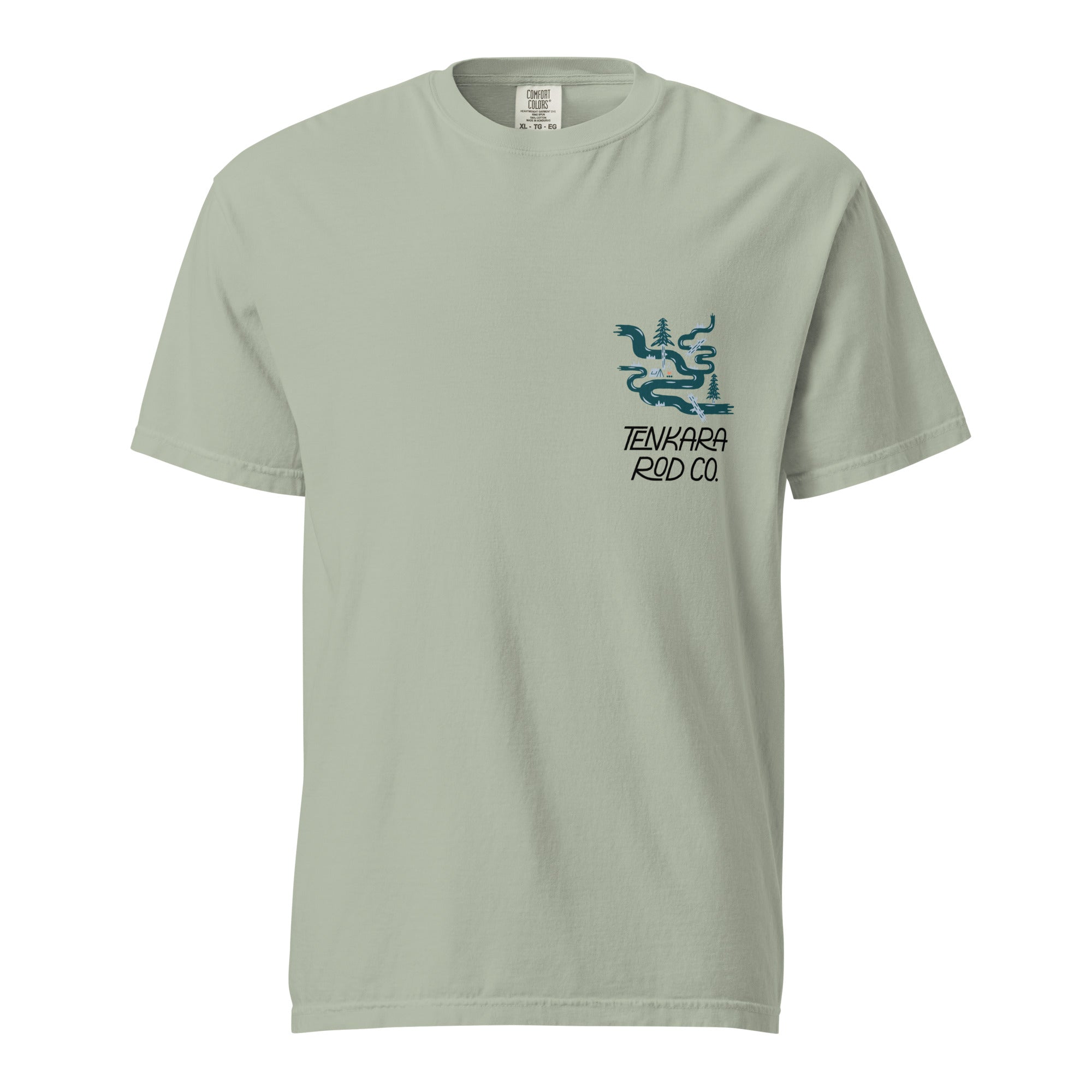 Fish Camp Life - Outdoor Fishing Gear & Camping Essentials for Adventure Enthusiasts | Perfect for Hiking, Camping & Outdoor Exploration