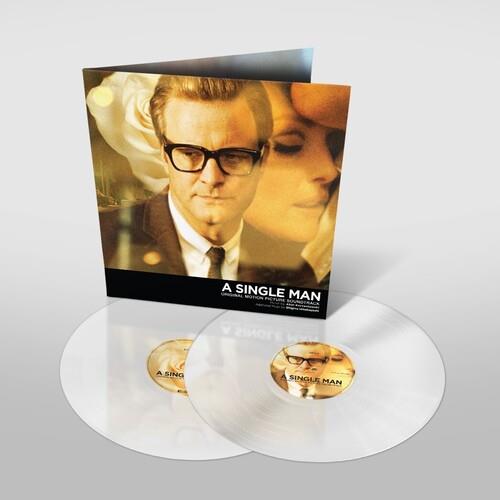 A Single Man Original Soundtrack Vinyl LP - Perfect for Movie Enthusiasts & Vinyl Collectors