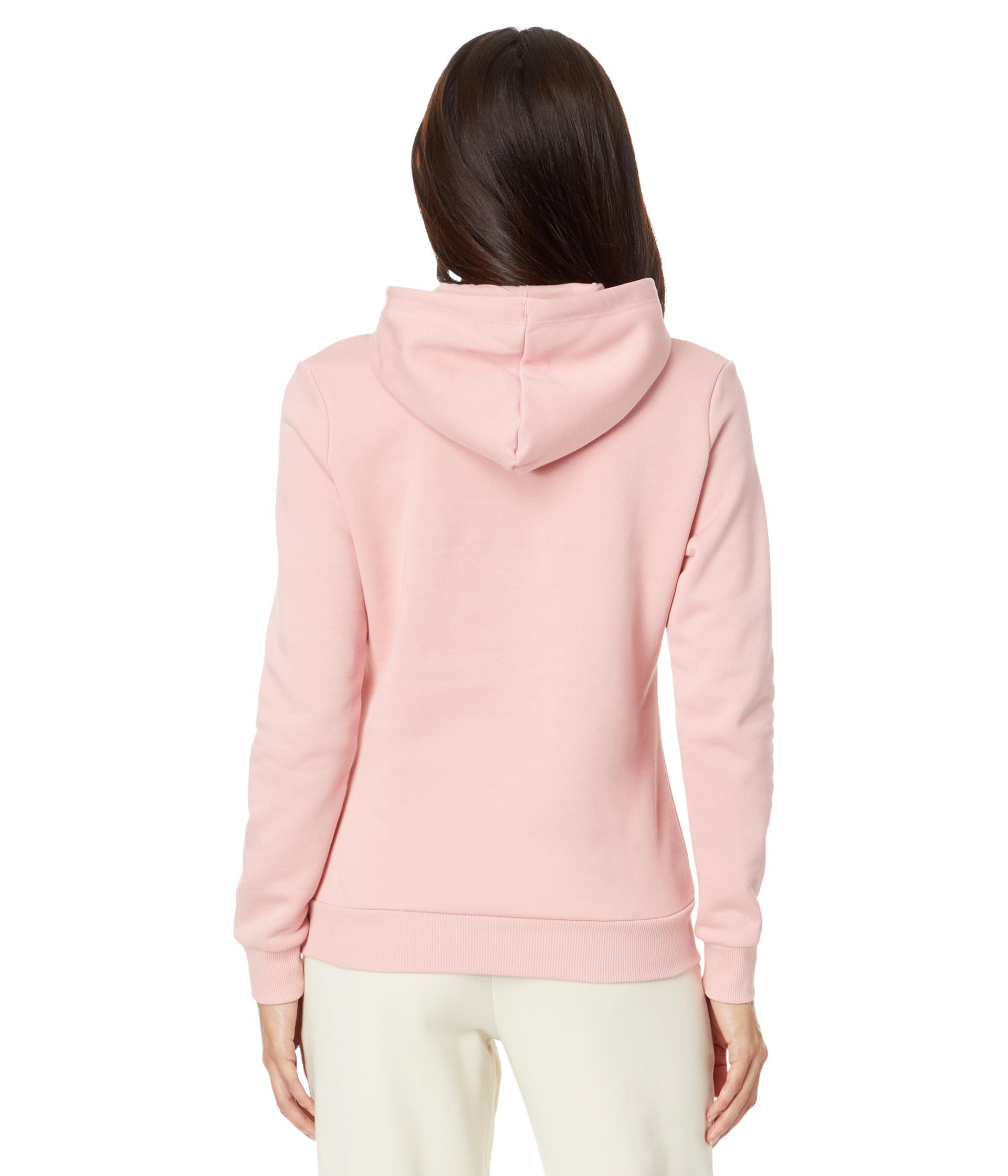PUMA Women's Essentials Logo Fleece Hoodie - Soft Casual Pullover Sweatshirt for Lounge, Gym & Streetwear | Cozy Winter Fashion Outerwear
