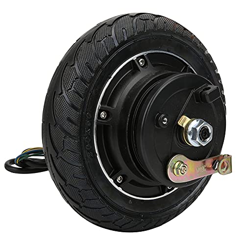 350W 8in Electric Scooter Hub Motor - Compatible with 200x50 Tires for Adults & Teens - Perfect for Commuting, Urban Travel & Last-Mile Transportation