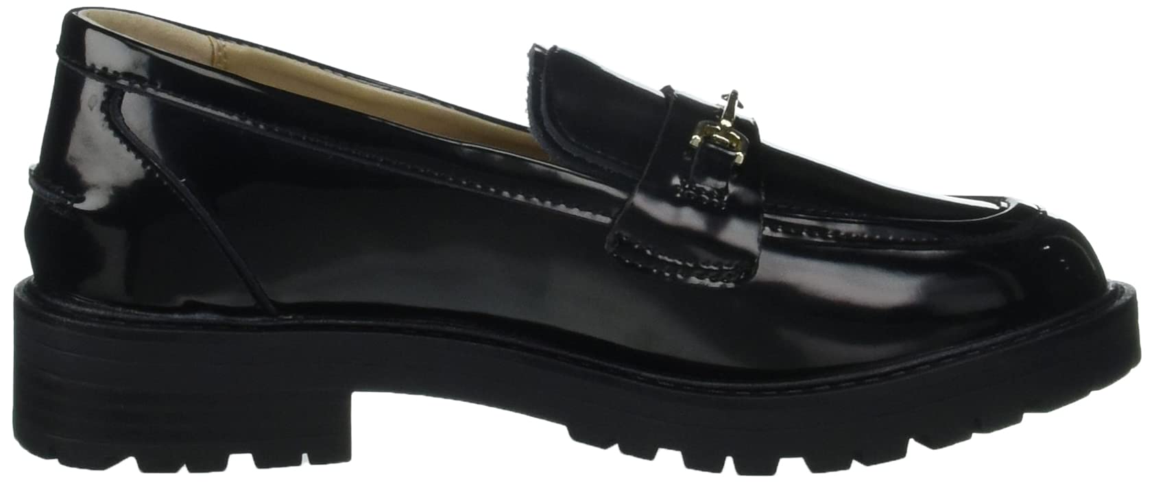 Sam Edelman Girls' Tully Loafer - Comfortable Leather Slip-On Shoes for School, Dressy Outfits & Everyday Wear