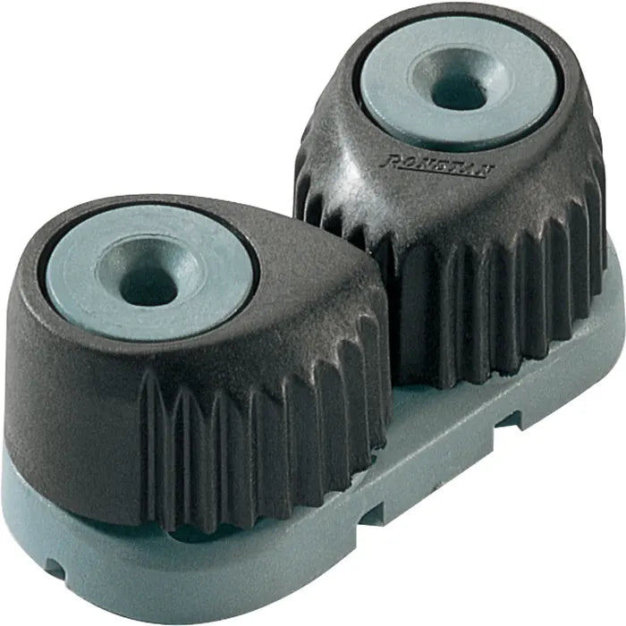 Ronstan Carbon Fiber Cam Cleat C Cleat™ Medium - Lightweight & Durable Sailboat Hardware for Easy Rope Control - Perfect for Sailing, Boating & Marine Applications