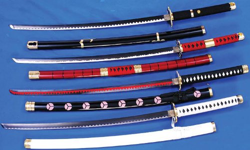 ONE Piece Roronoa Zoro Sword Replica - 41.1