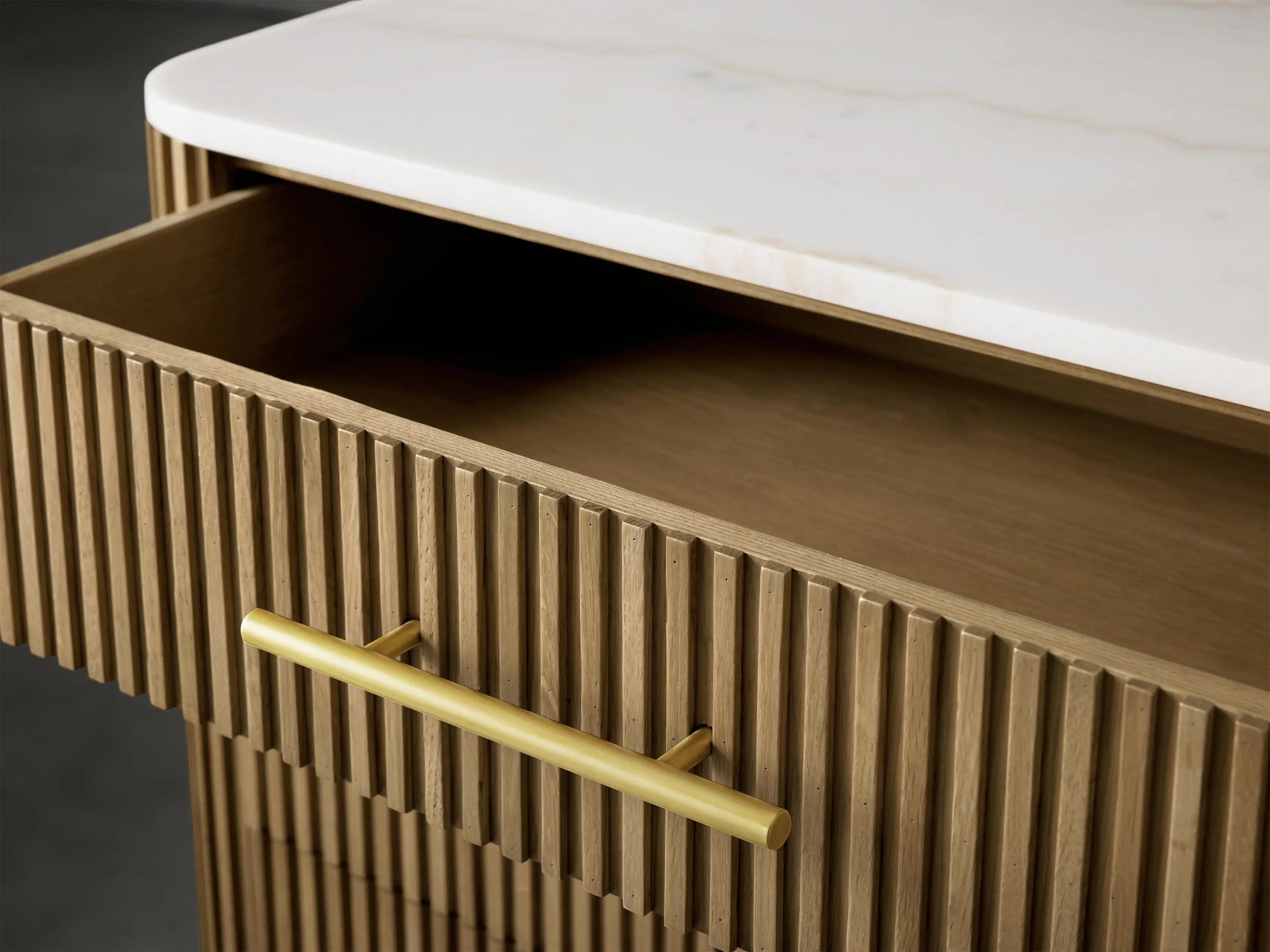 Fimley 8-Drawer Dresser for Bedroom - Solid Wood Chest of Drawers with Ample Storage Space | Perfect for Organizing Clothes, Bedding & Accessories in Master Bedroom, Guest Room or Dorm