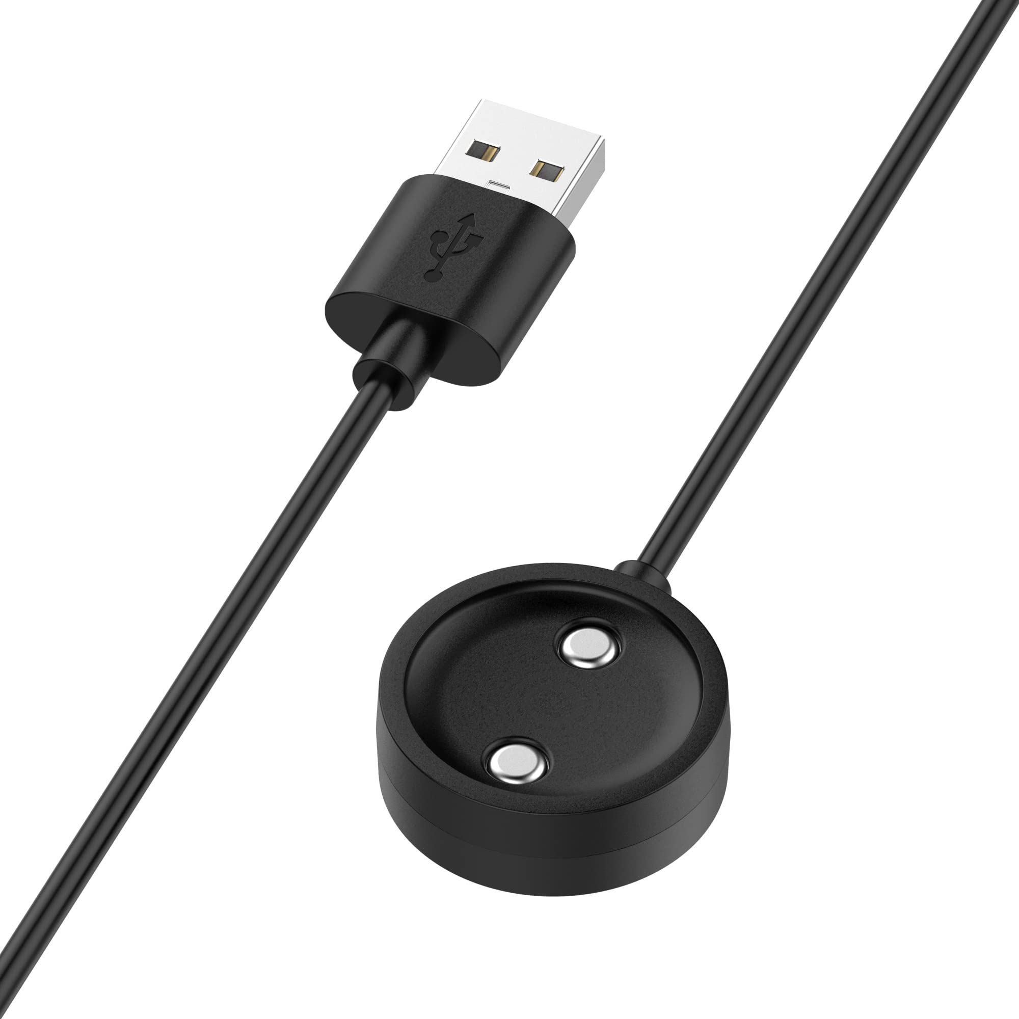 SUUNTO Vertical & 9 Peak Pro GPS Sport Watch Charger - 3.3ft/100cm Magnetic USB Charging Cable Replacement - Perfect for Hiking, Running & Outdoor Adventures