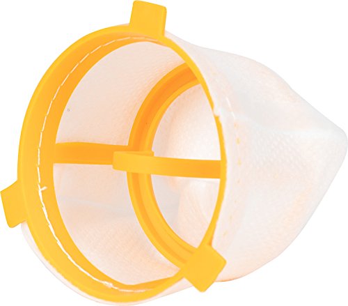 3M Filtrete Dirt Devil F4 Allergen Vacuum Filter - Replacement HEPA Filter for Dust, Pollen & Pet Hair - Compatible with Dirt Devil Vacuums - Perfect for Allergy Sufferers & Pet Owners