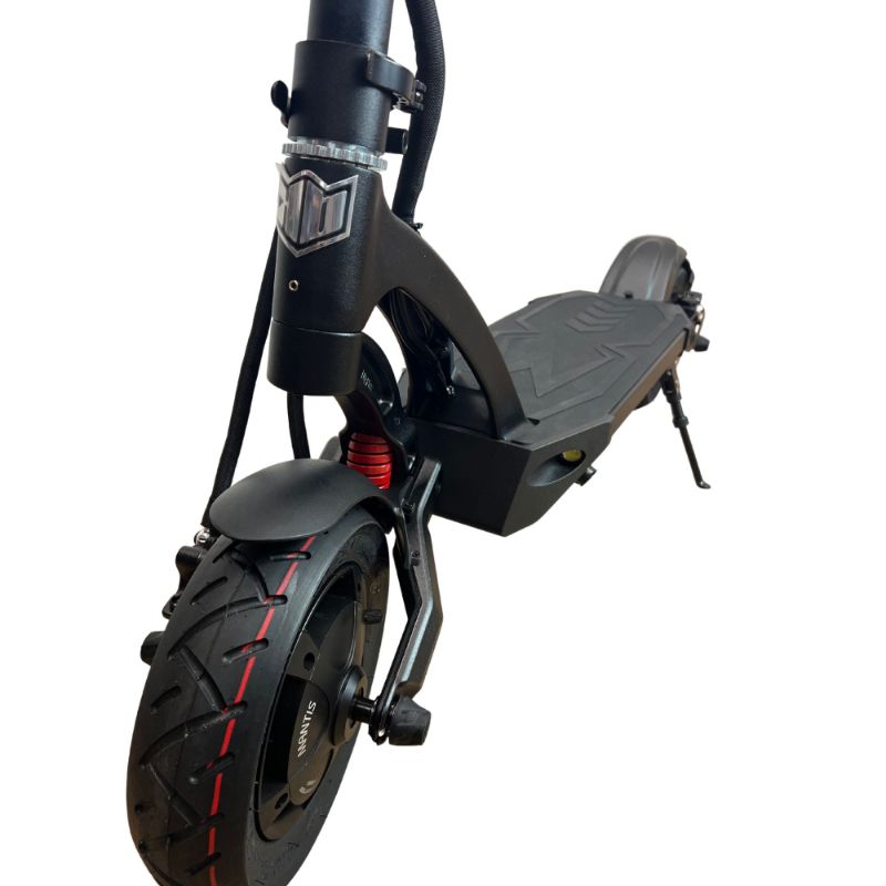 Kaabo MANTIS V2 Fluid Edition Electric Scooter - Open Box & Refurbished - Perfect for Urban Commuting & Last-Mile Transportation