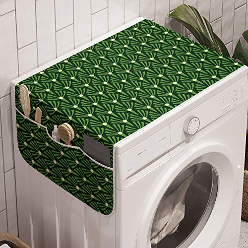 Green and Cream