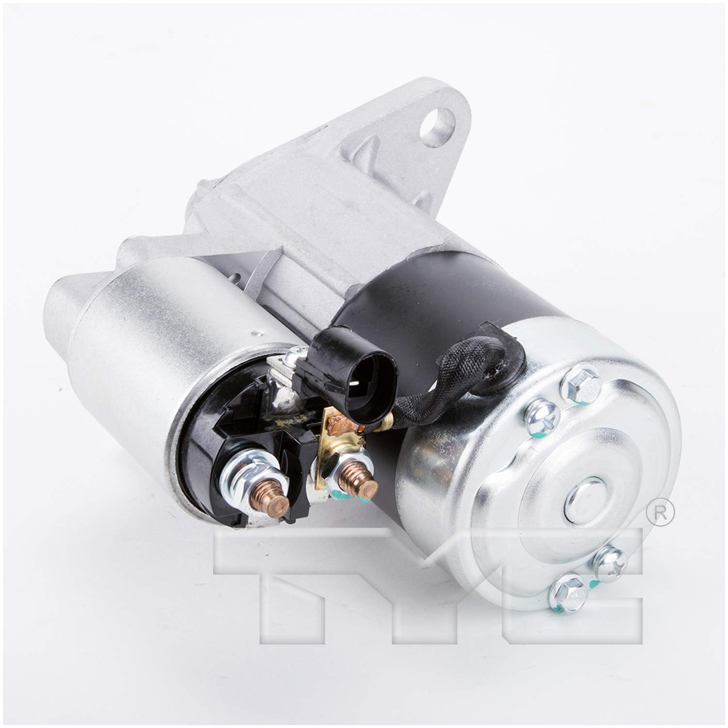 High-Quality Starter Motor Replacement for 2001-2002 Chrysler PT Cruiser | Durable Auto Part for Smooth Engine Starts | Perfect for DIY Repairs & Professional Mechanics