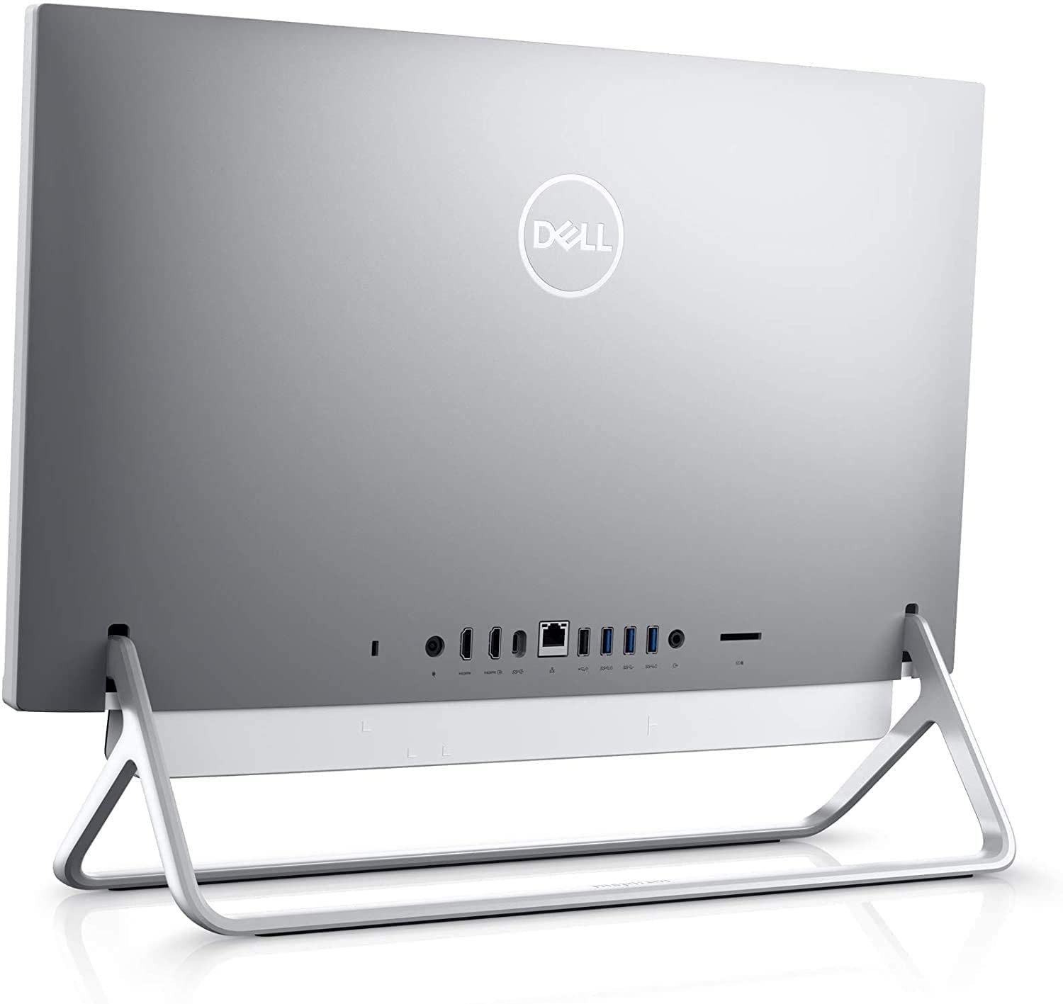 Dell Inspiron 27 7000 Series Touchscreen All-in-One Desktop Computer - 11th Gen Intel Core i7-1165G7, 16GB RAM, 512GB SSD + 1TB HDD, NVIDIA GeForce MX330, Wireless Keyboard & Mouse, Windows 11 Home - Perfect for Home Office, Gaming, and Creative Work