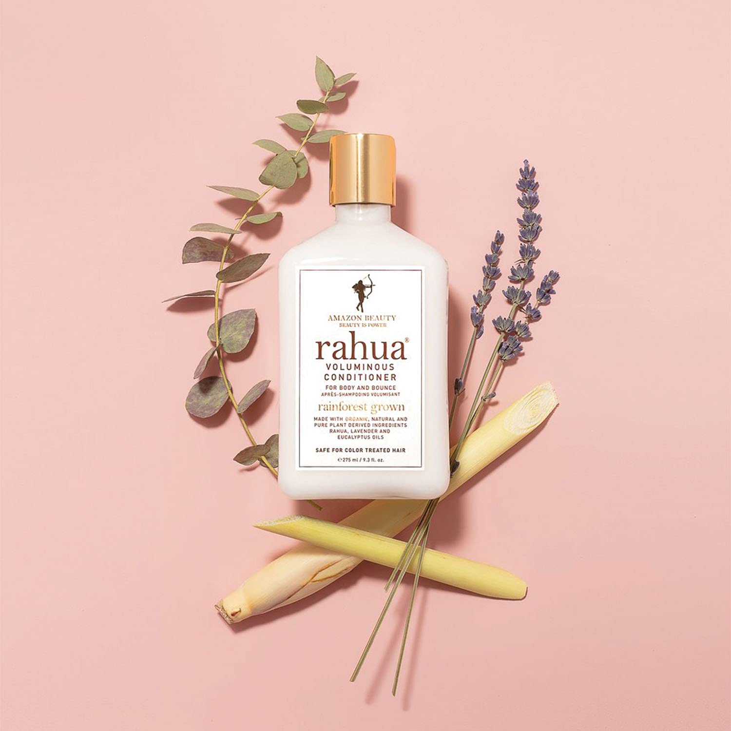 **Rahua Voluminous Hair Care Set - Volumizing Shampoo & Conditioner (9.3 Fl Oz) + Voluminous Spray (6 Fl Oz) for Thicker, Fuller Hair - Perfect for Daily Use & Special Occasions**