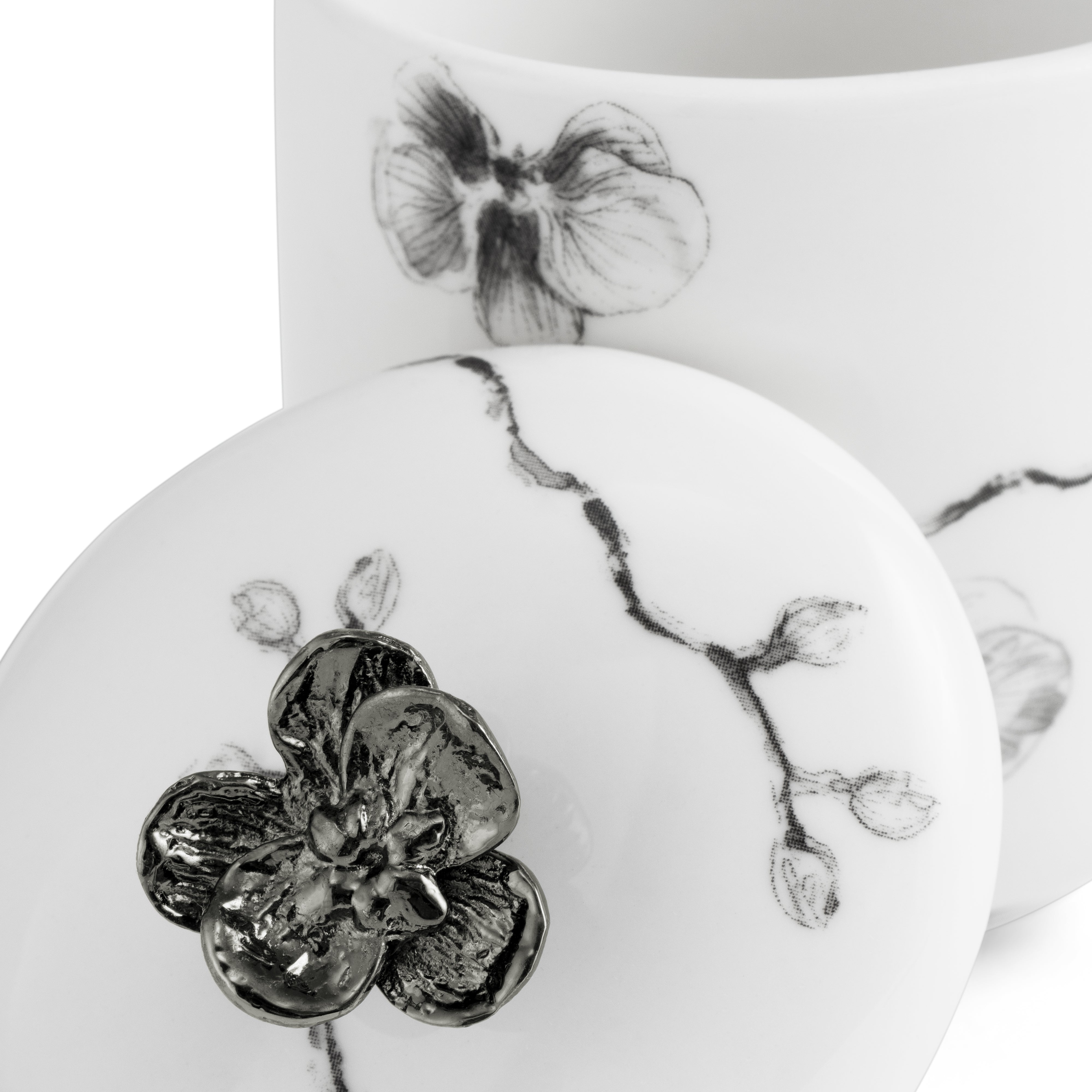 Black Orchid Bath Collection - Luxurious Bath & Body Set for Relaxation & Self-Care - Perfect for Spa Nights, Gift Giving & Home Relaxation