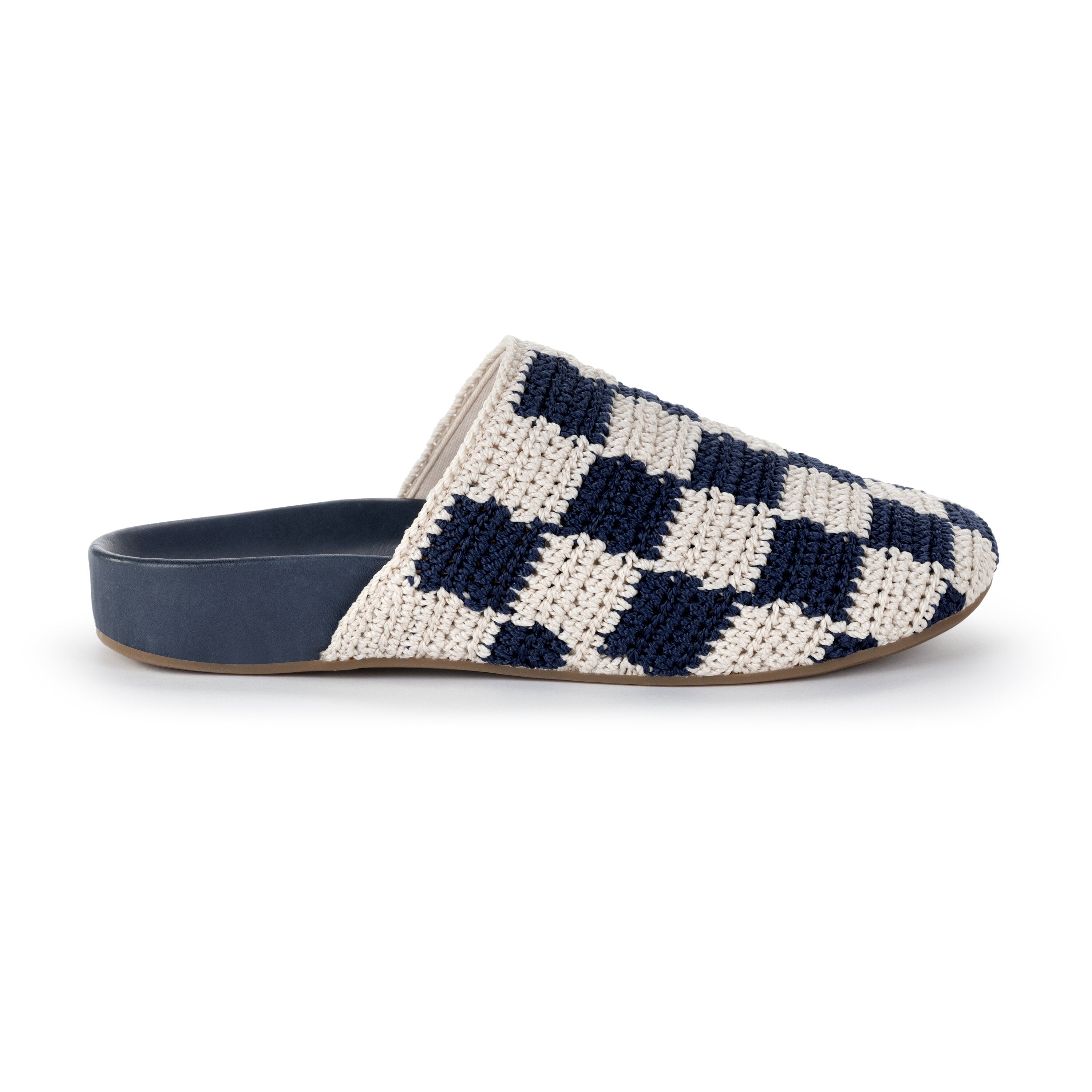 Bolinas Crochet Clogs for Women - Comfortable Handmade Summer Slippers with Arch Support - Perfect for Beach, Home, and Casual Outings