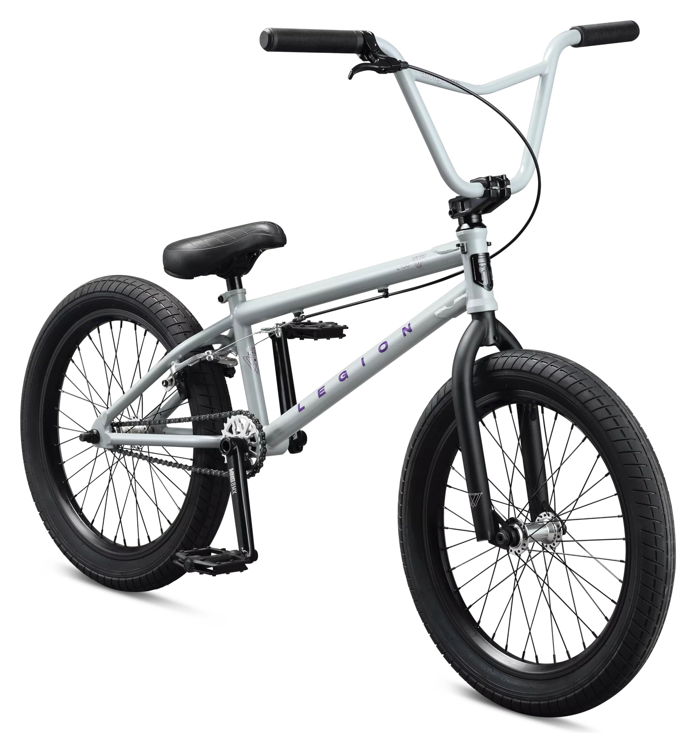 Mongoose Legion Freestyle BMX Bike for Adults - 20