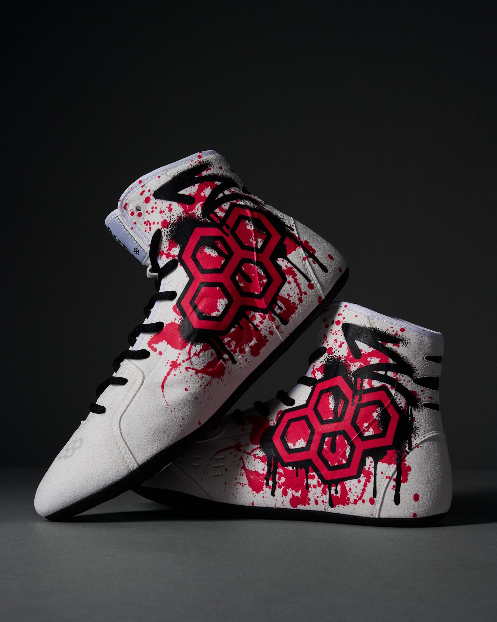 RUDIS International X Wrestle Gang Wrestling Shoes Size 11 - High-Performance Footwear for Competitive Wrestling & Training