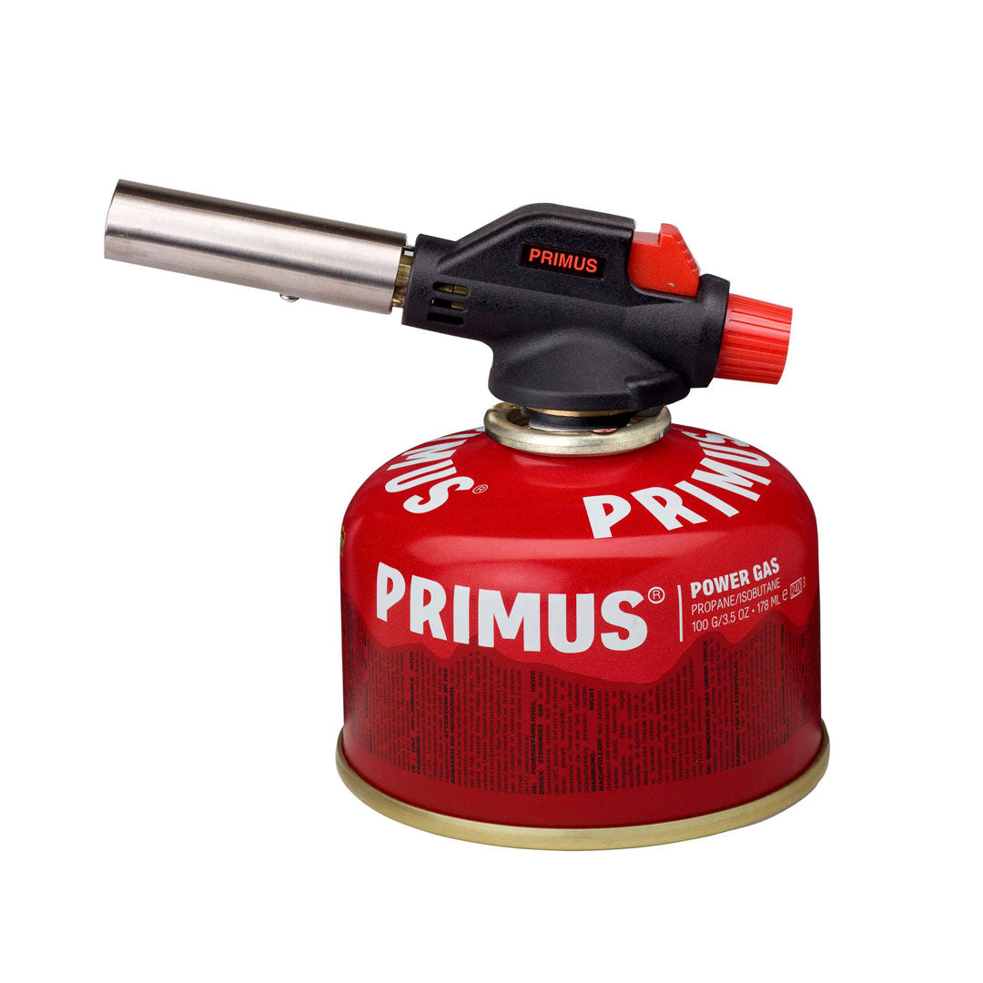 Primus Fire Starter - Waterproof & Windproof Survival Fire Starter Kit for Camping, Hiking, and Emergency Preparedness