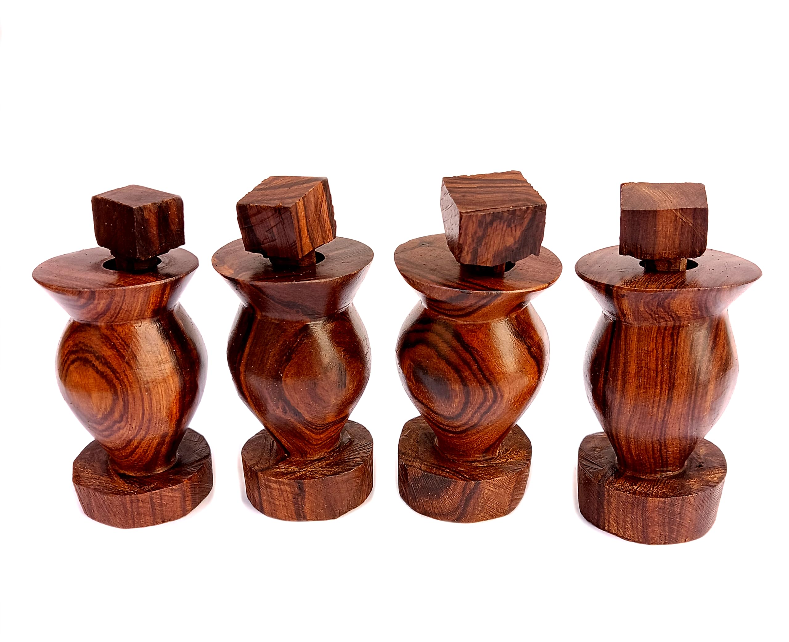 Premium Handmade Ironwood Pepper Mill & Spice Grinder - Adjustable Coarseness for Chiltepin, Tepin Peppers & Spices - Perfect for Kitchen, Dining & Gourmet Cooking Decor