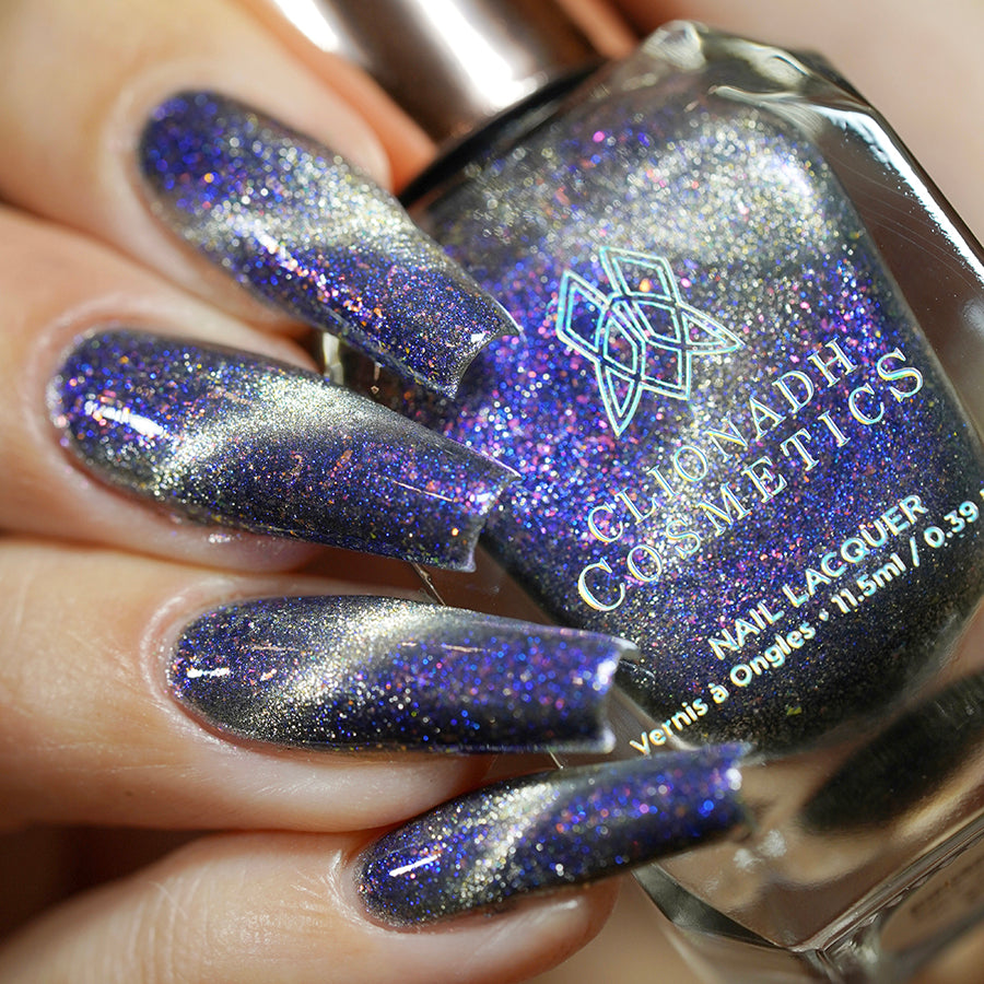 Different Dimension Nail Lacquer - Long Lasting Nail Polish Set for Women, Vegan & Cruelty Free - Perfect for Daily Wear, Parties & Special Occasions
