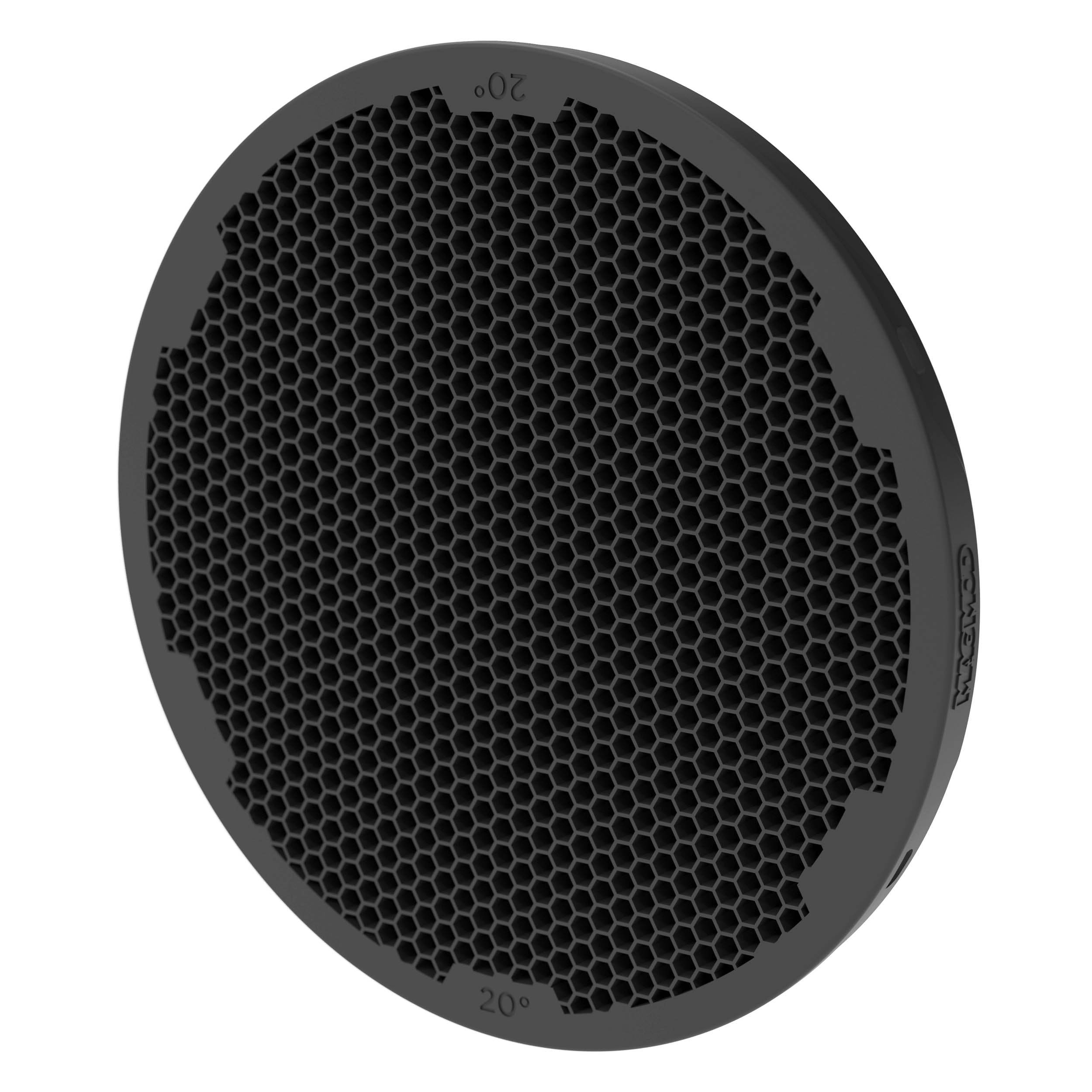 MagGrid XL 20 Collapsible Magnetic Honeycomb Grid - Professional Photography Light Modifier for Soft Diffused Lighting | Perfect for Studio, Portrait, and Product Photography