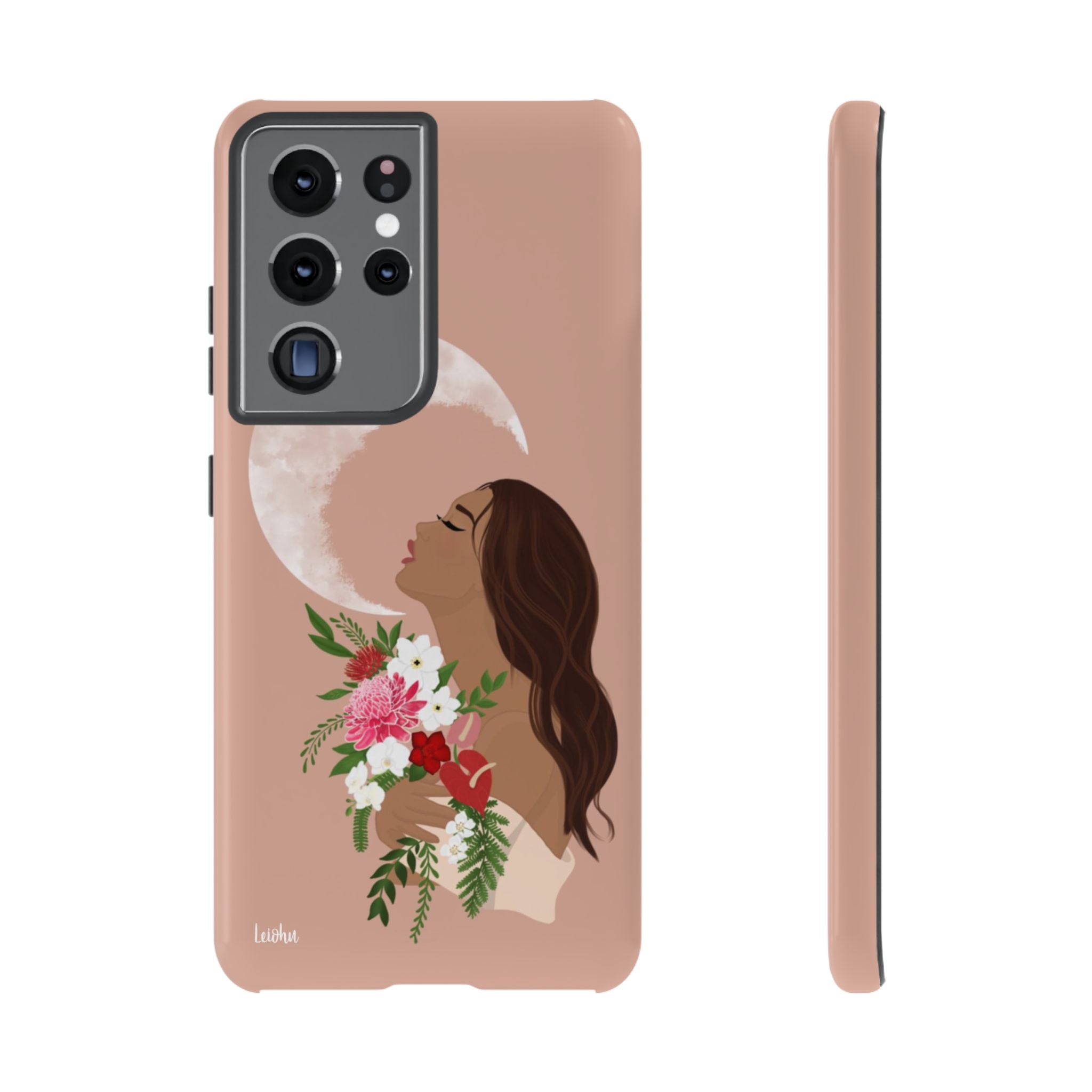 Samsung Galaxy Wahine Mahina Smartphone - Stylish & Powerful for Work, Travel & Entertainment