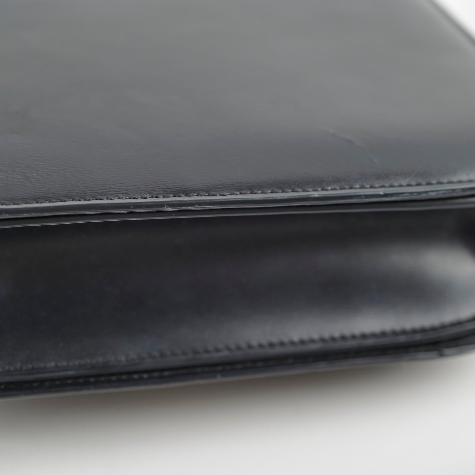 Celine Medium Box Bag in Black | Classic Luxury Handbag for Women | Perfect for Work, Travel & Evening Events