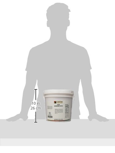 Premium Custom Culinary Pork BBQ Spice Rub - 10 lb Bulk Seasoning for Grilling, Smoking & Roasting - Perfect for Ribs, Pulled Pork & Brisket
