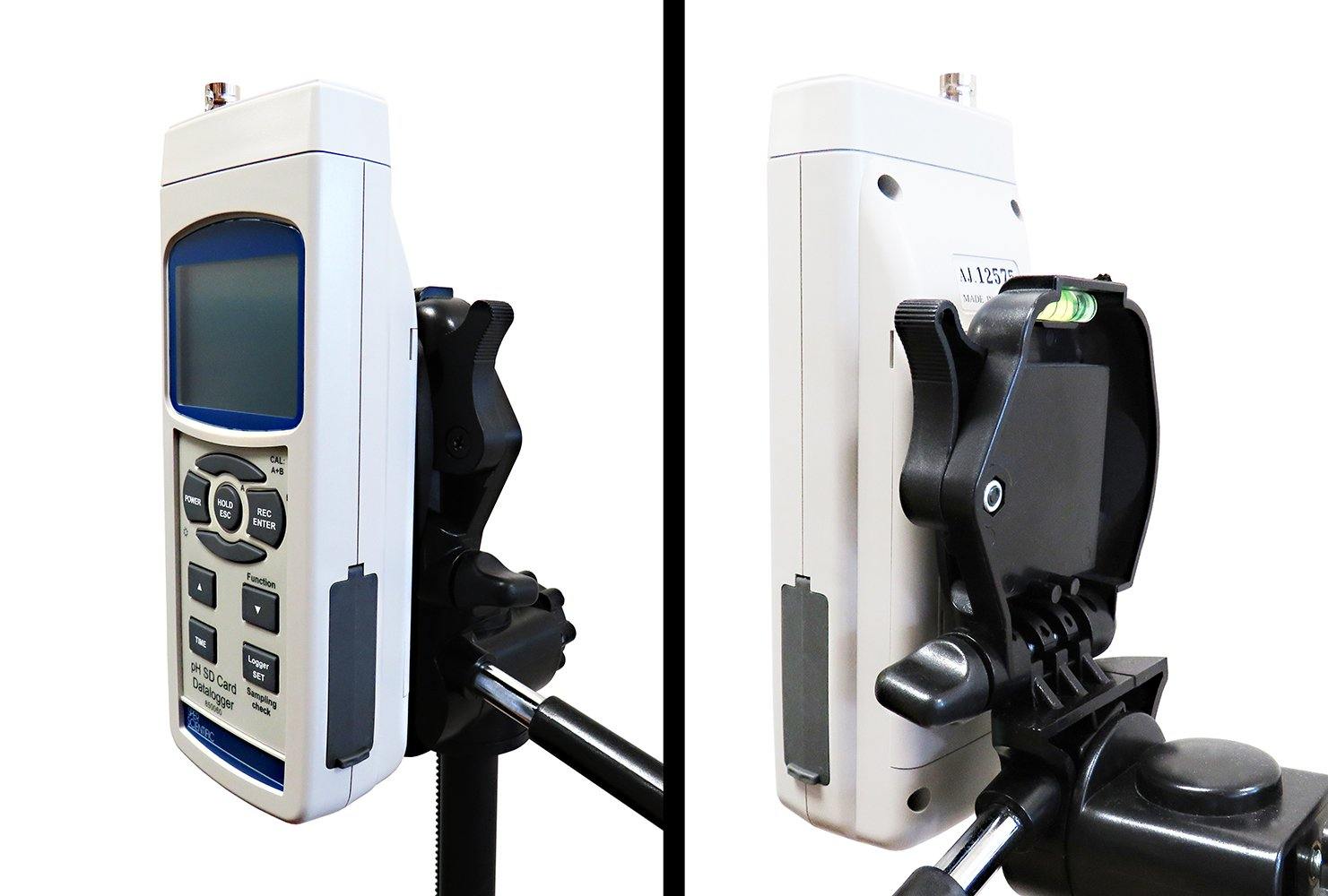 High Precision Manometer SD Card Data Loggers - Monitor Pressure & Temperature for Industrial, HVAC, and Laboratory Use