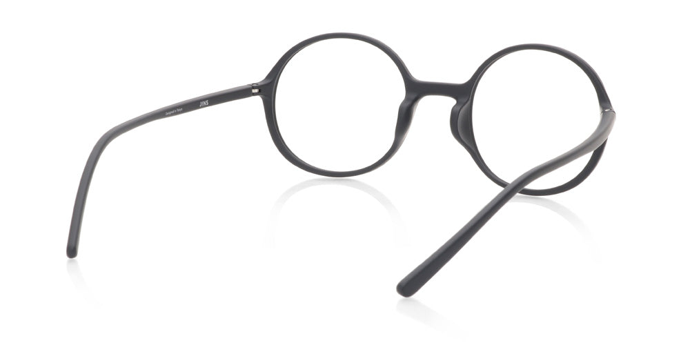 JINS Design Project x Ronan & Erwan Bouroullec SUGATA R Eyeglasses - Lightweight Titanium Frame with Anti-Reflective Lenses for Work, Reading & Fashion | Premium Japanese Eyewear Collection