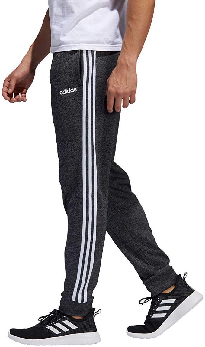 Adidas Men's Tech Fleece Climawarm Sweatpants - Warm Winter Joggers with Stretch Fit for Running, Gym & Casual Wear