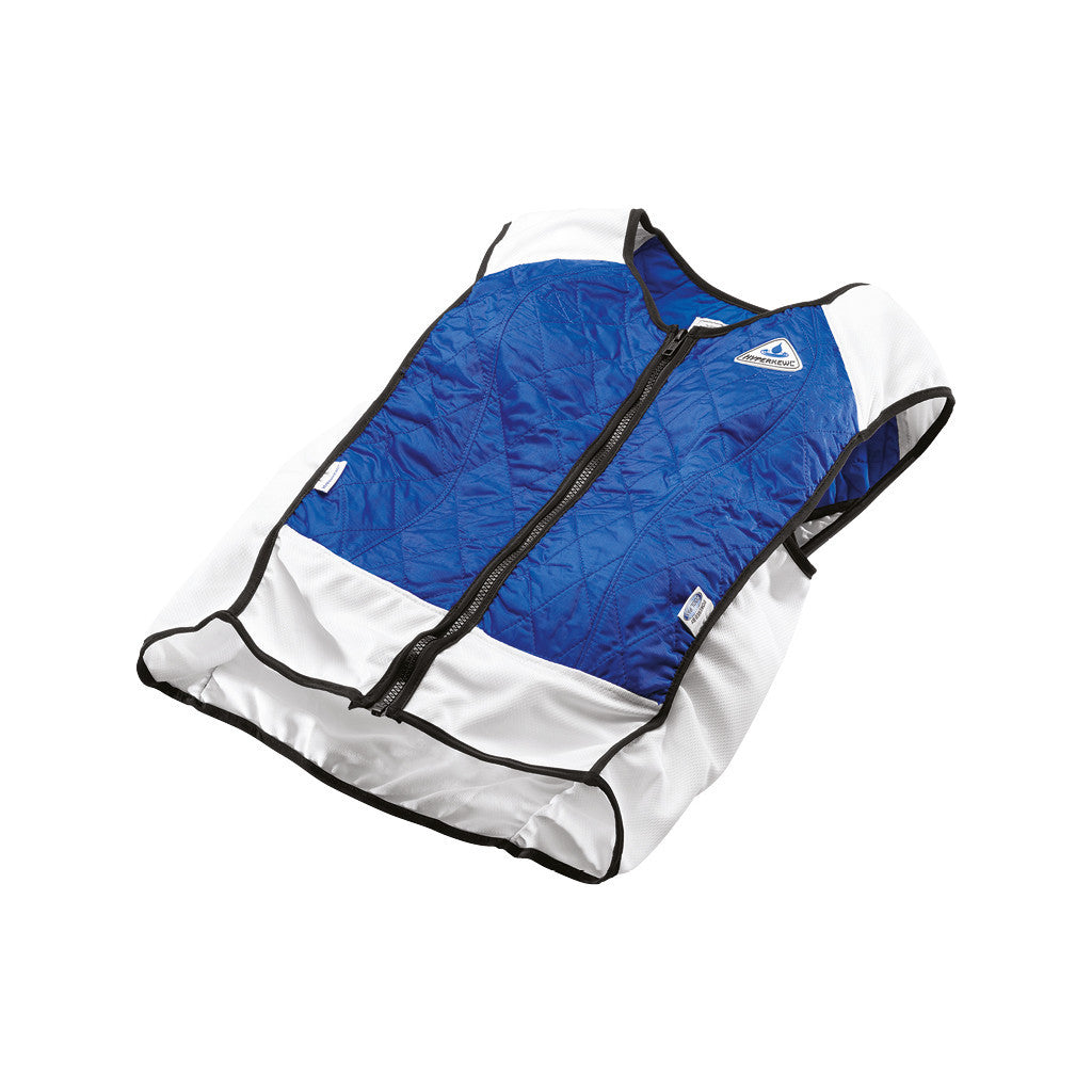 Hybrid Elite Sports Cooling Vest - Lightweight & Breathable for Running, Cycling & Outdoor Workouts - Stay Cool in Hot Weather
