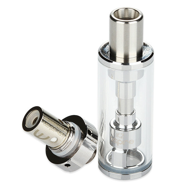 Aspire K2 BVC Tank 1.8ml - Premium Refillable Vape Tank for E-Liquids | Ideal for Vaping Enthusiasts & Cloud Chasers
