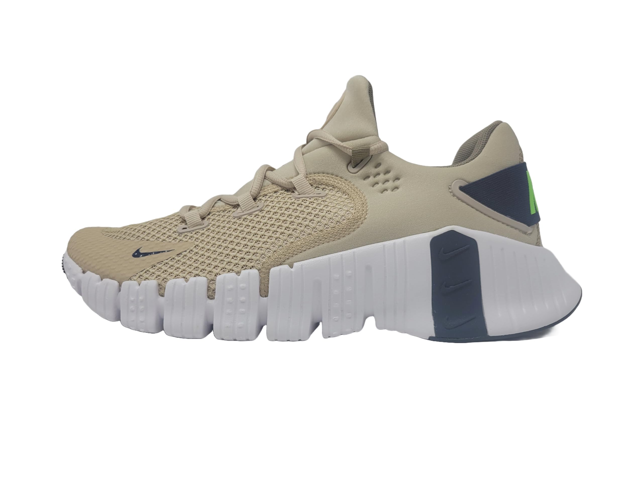 Nike Free Metcon 4 Men's Cross Training Shoes - Lightweight Gym Workout Shoes for Running, Weightlifting & Fitness Training