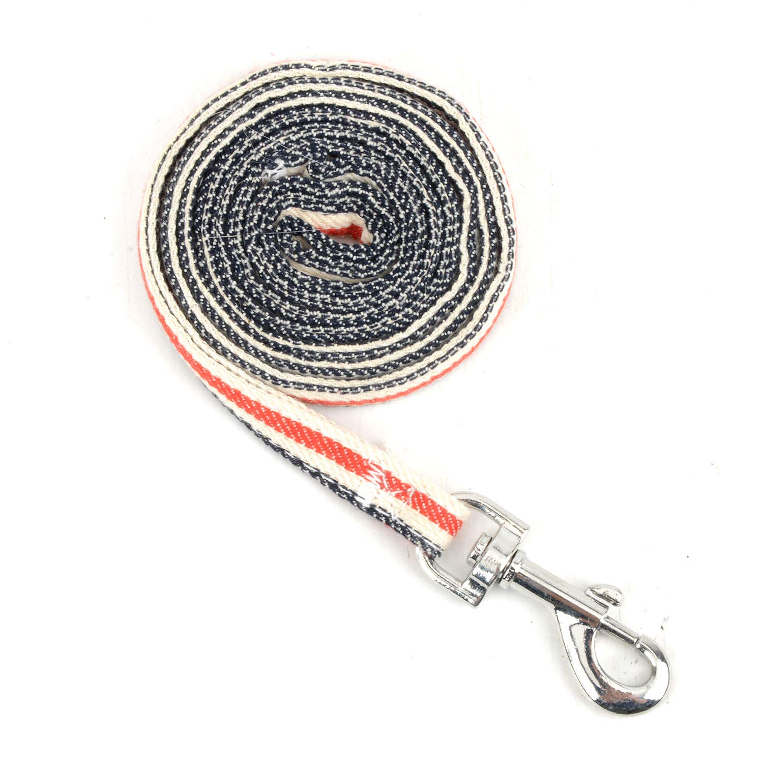 **Ranphy No Pull Mesh Harness for Small Dogs & Cats - Striped Puppy Harness & Leash Set - Breathable Soft No-Choke Design - Padded Pet Vest Escape Proof - Cute Flower Bow for Chihuahua, Yorkie - Red XL - Perfect for Walking, Training & Outdoor Adventures**