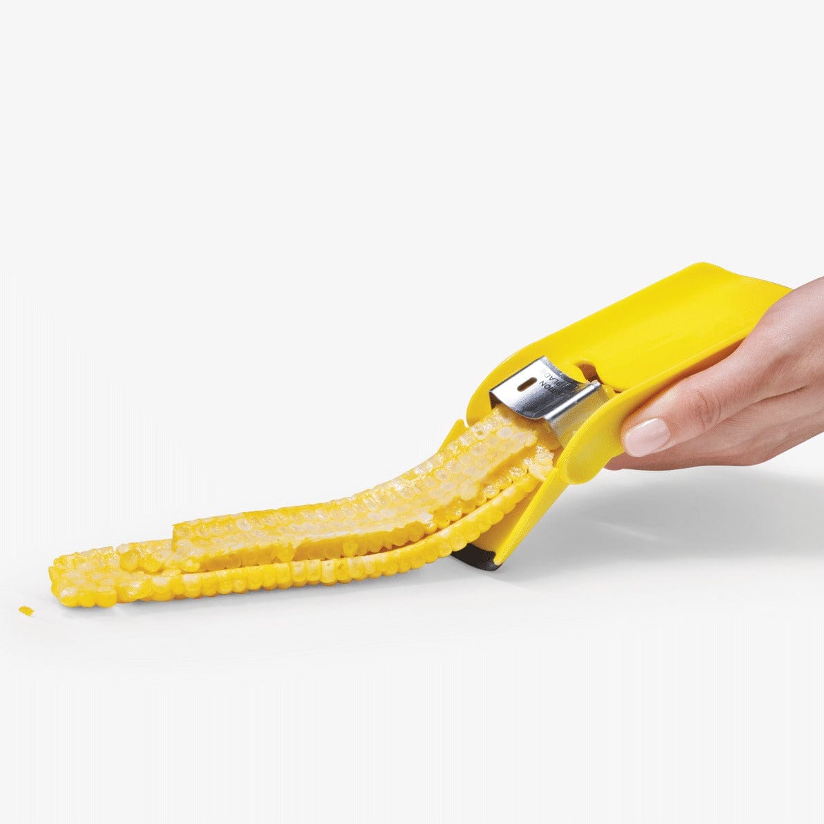 Dreamfarm Corpeel - Premium Stainless Steel Vegetable Peeler for Effortless Peeling - Perfect for Kitchen, Camping, and Travel Use