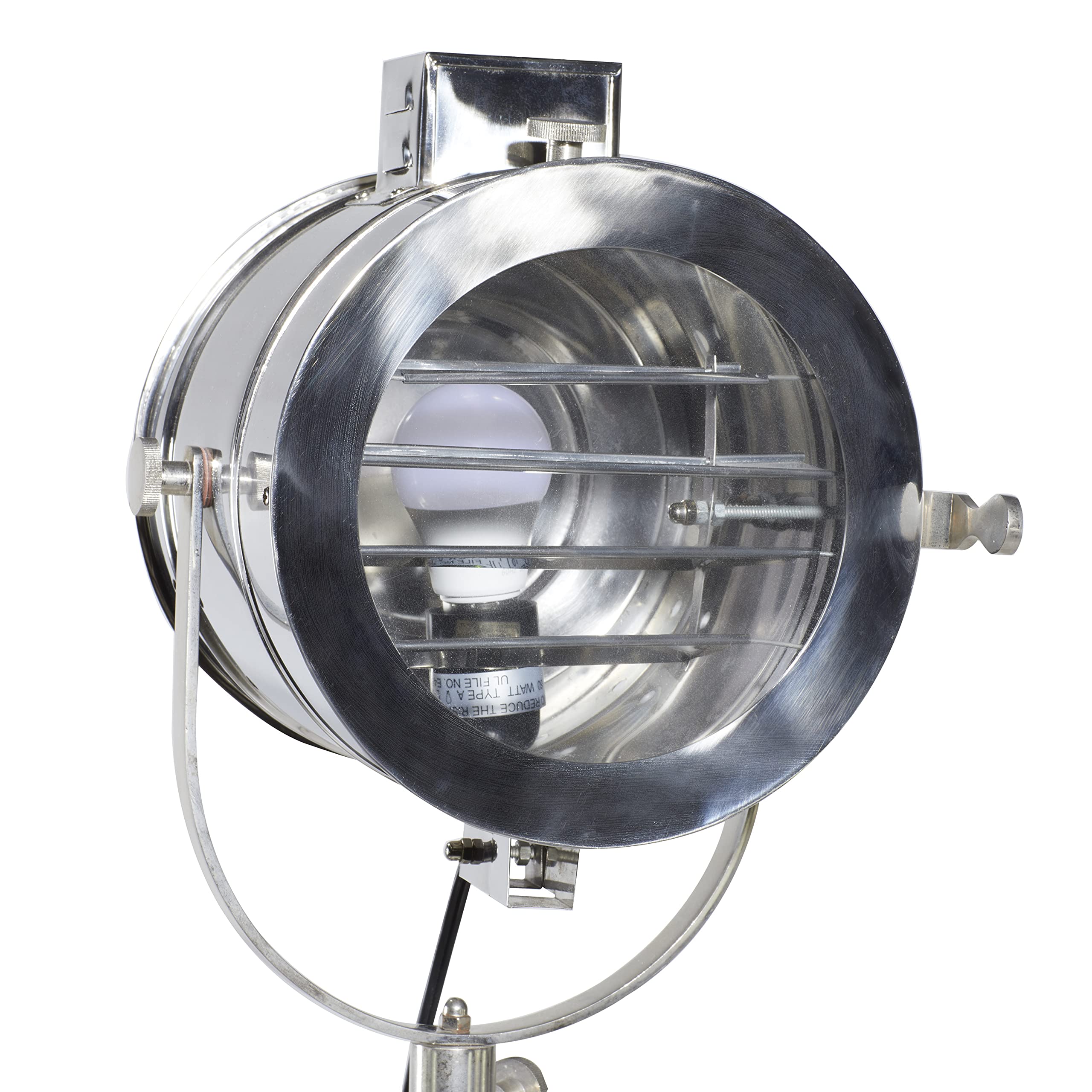 Deco 79 Modern Wood Floor Lamp - 32