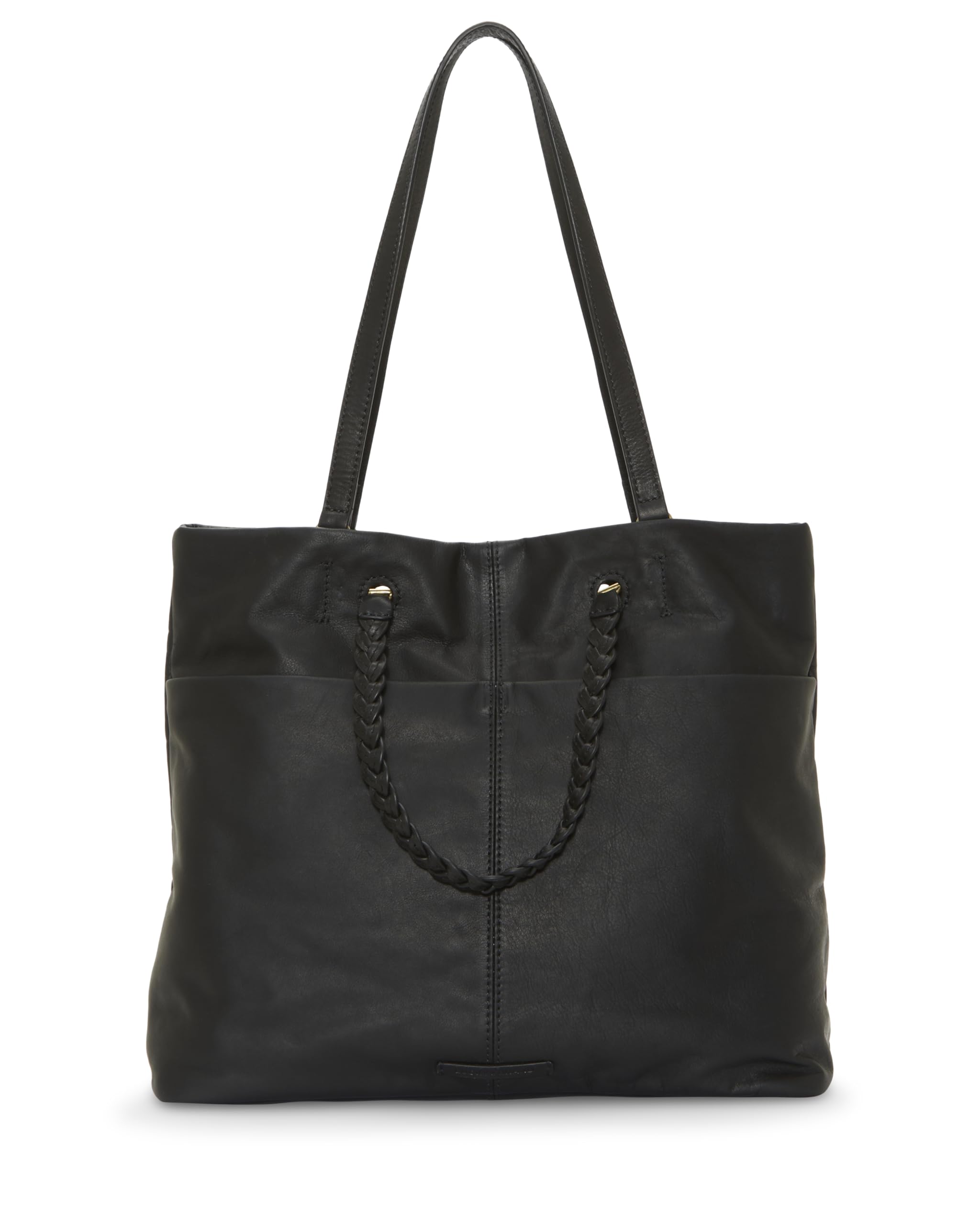 Lucky Brand Women's Jema Genuine Leather Tote Bag - Stylish & Spacious Handbag for Work, Travel & Everyday Use