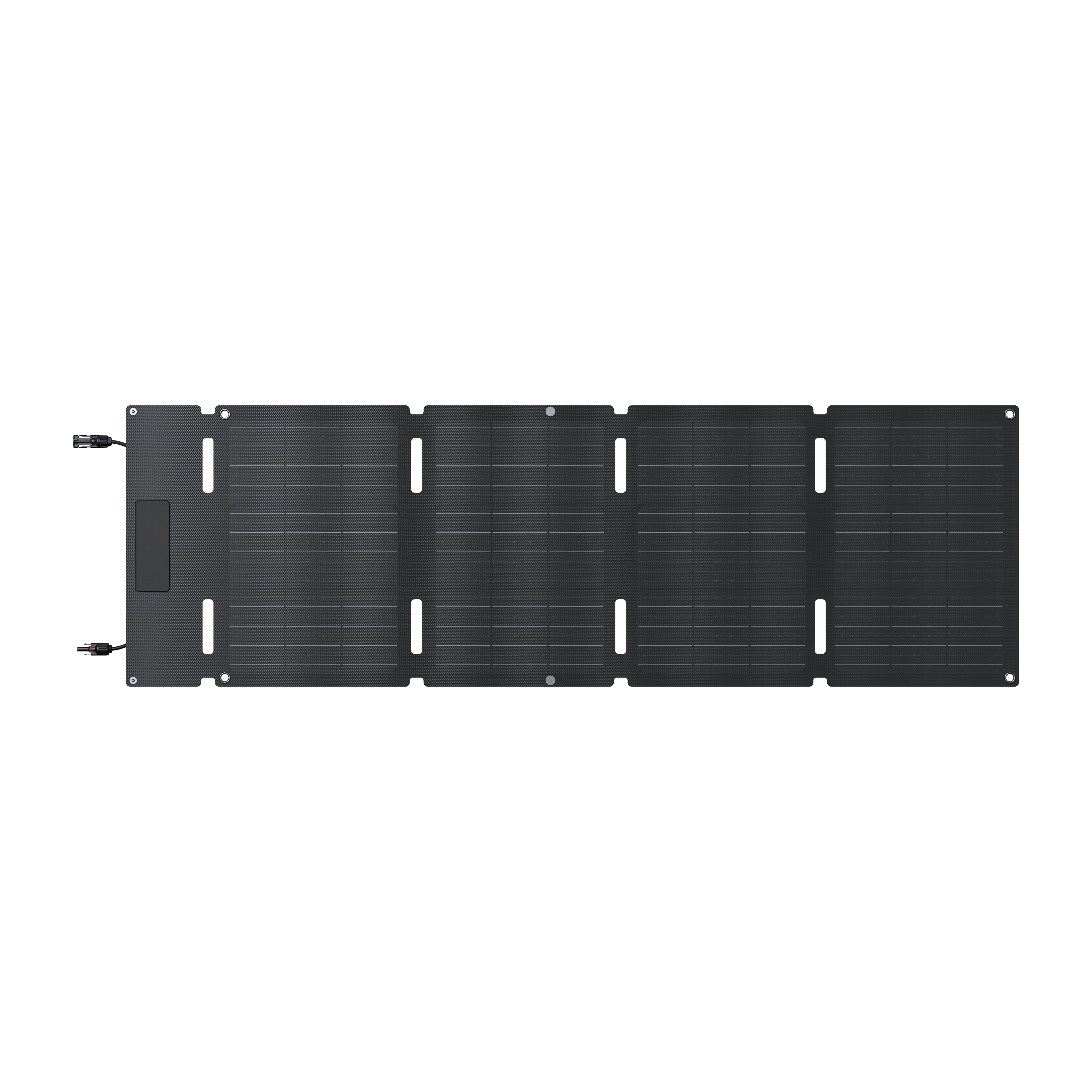 EcoFlow 45W Portable Solar Panel with APP Control - Lightweight Foldable Solar Charger for Camping, Hiking, RV & Outdoor Adventures