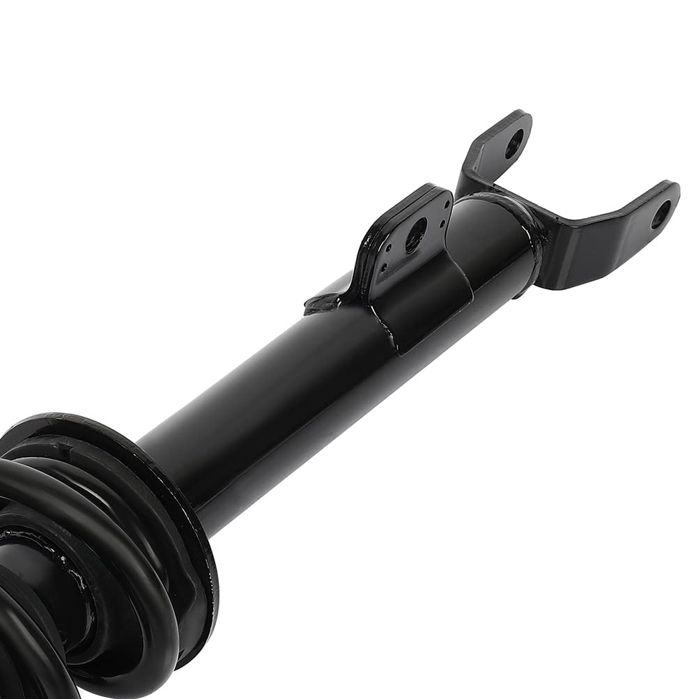 AUTOMUTO Quick-Strut Complete Strut Assembly - Compatible with 2012-2013 Chrysler 300, 2012-2014 Dodge Challenger, 2011-2014 Dodge Charger RWD - Front & Rear Suspension Replacement for Smooth Ride & Enhanced Handling